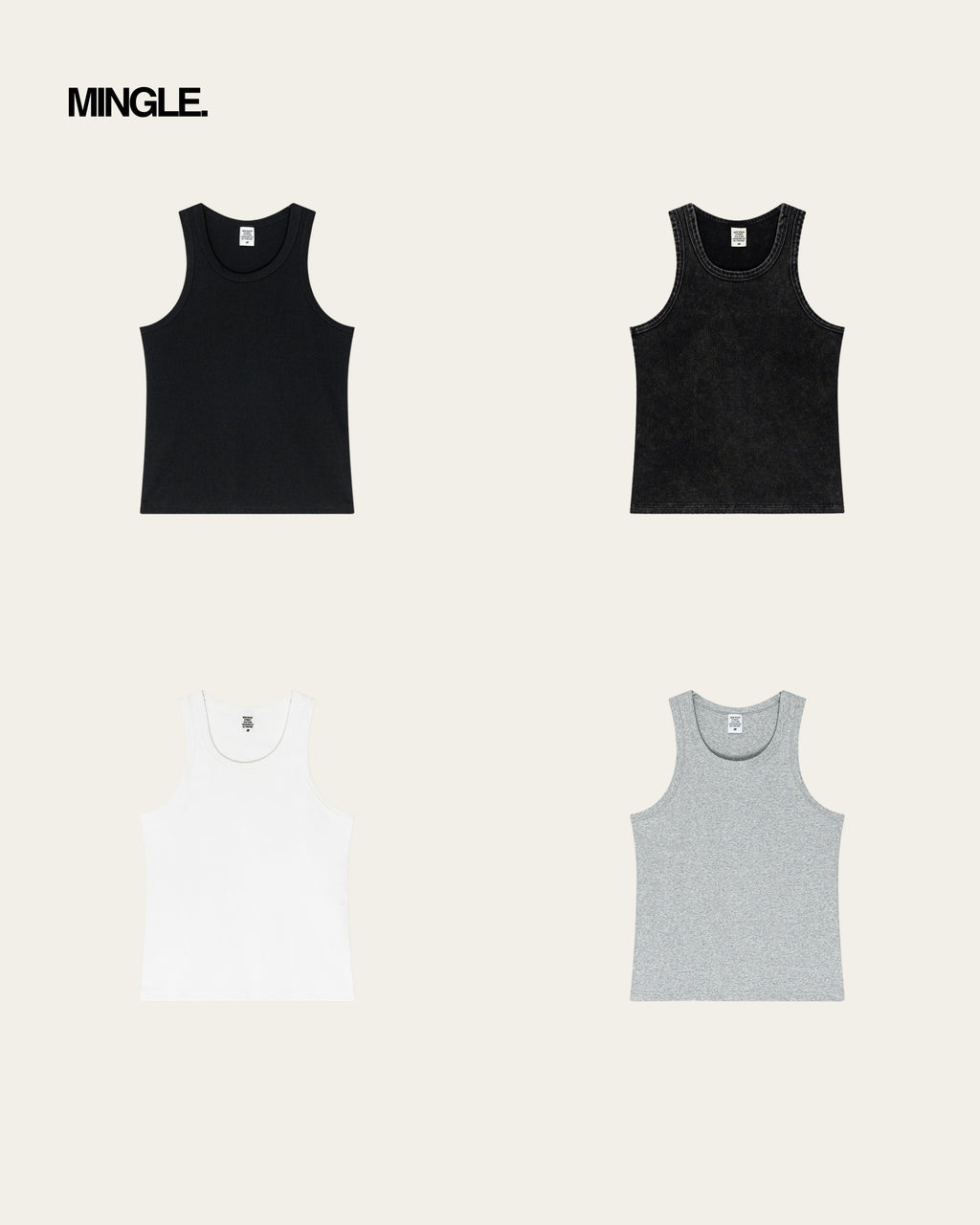 ESSENTIAL TANK TOP