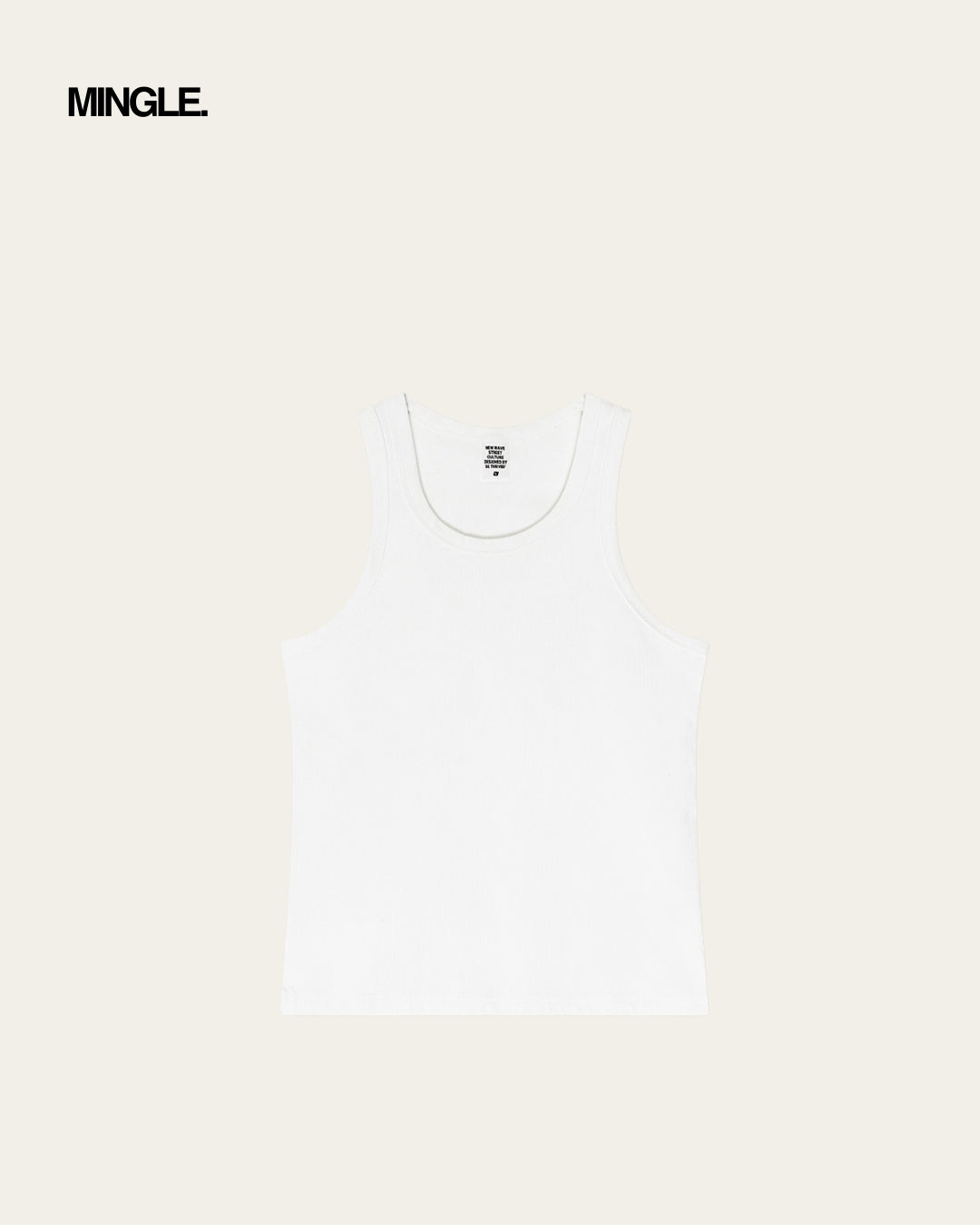 ESSENTIAL TANK TOP