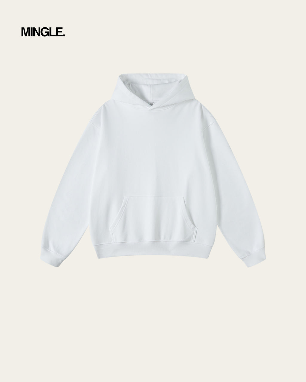 ESSENTIAL OVERSIZED HOODIE (II)