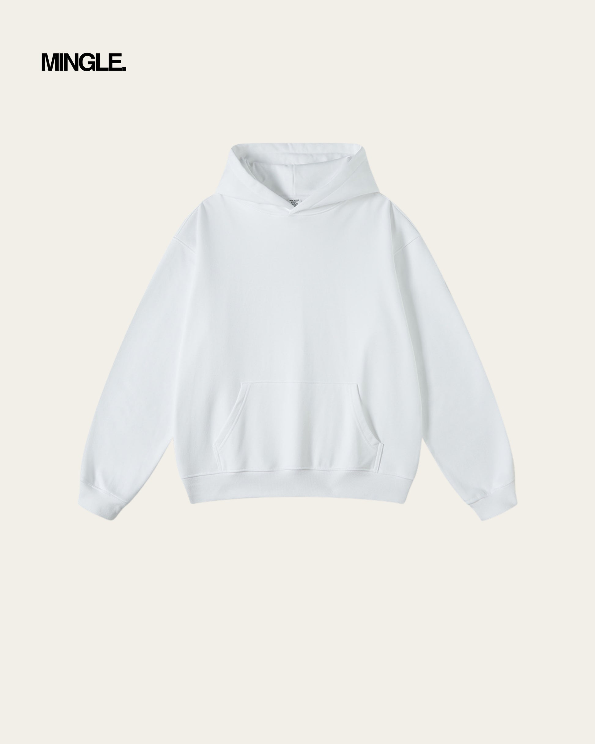 ESSENTIAL OVERSIZED HOODIE (II)