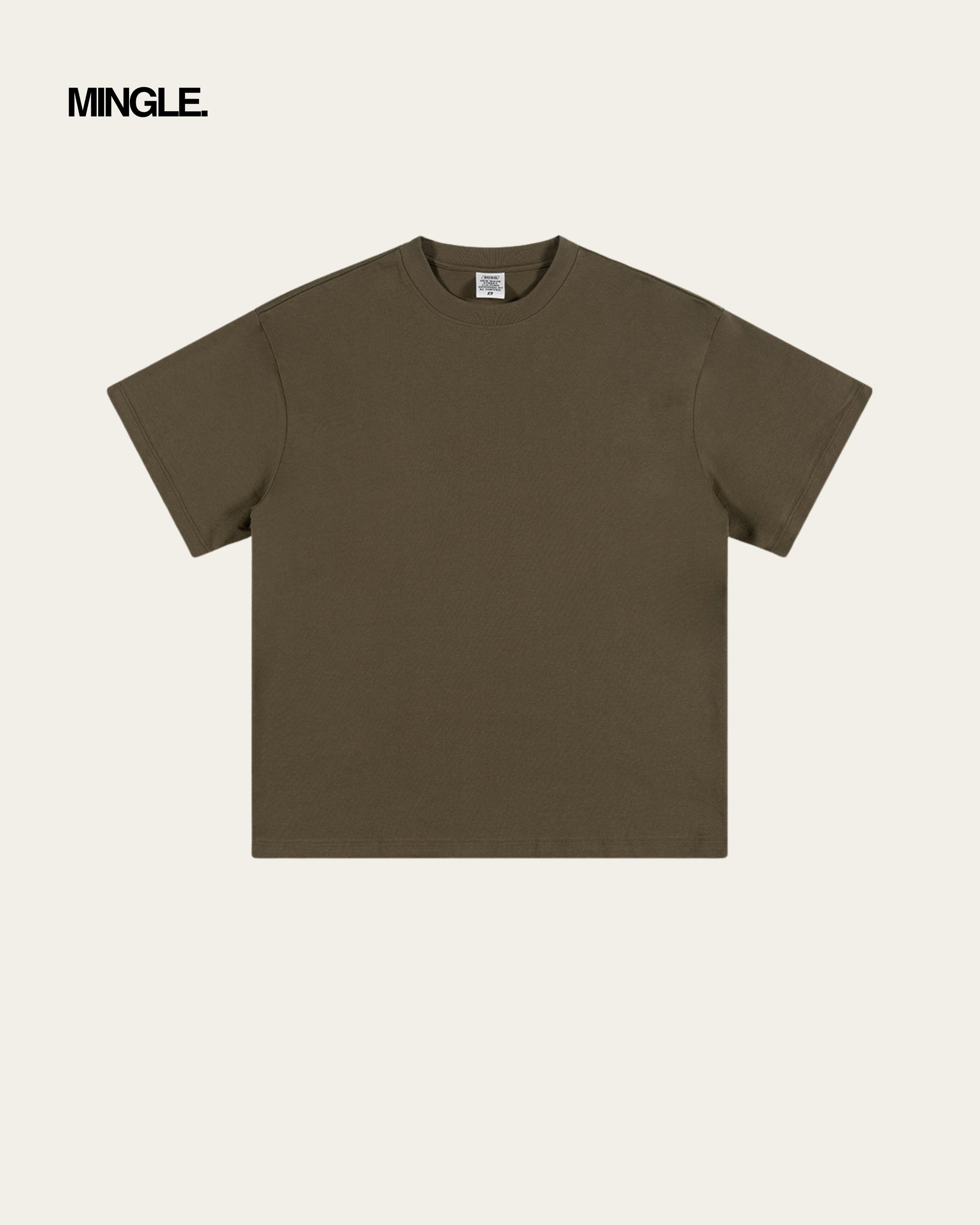 305G ESSENTIAL OVERSIZED TEE (I)