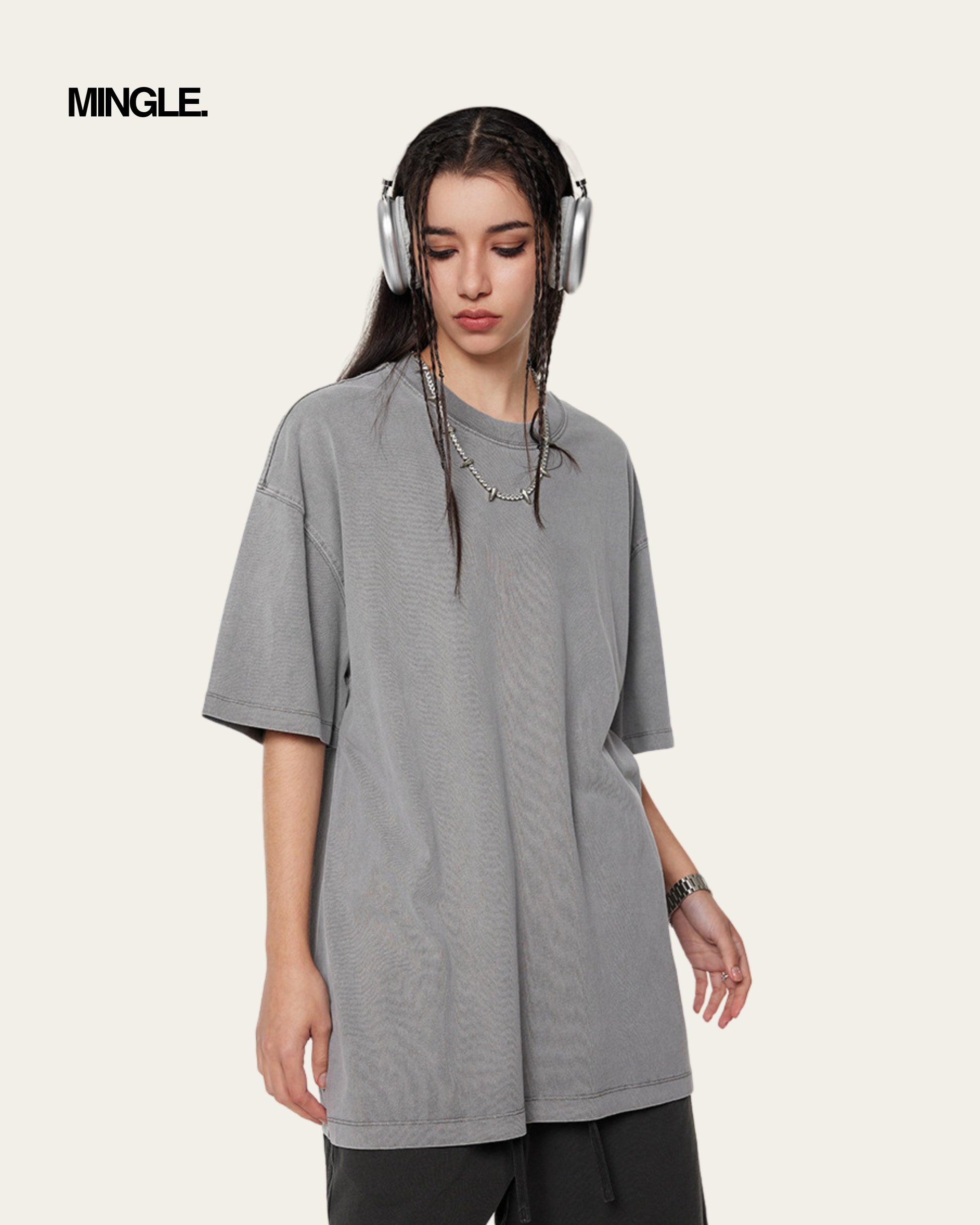 ESSENTIAL WASHED TEE