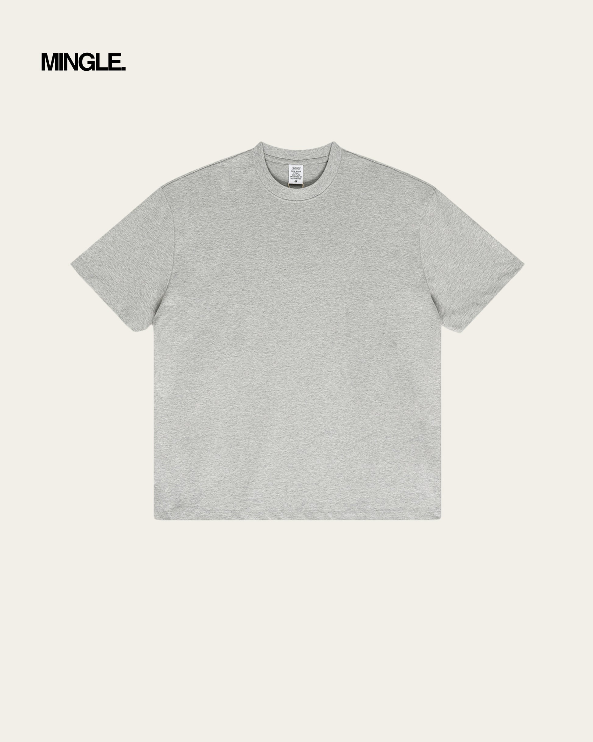 305G ESSENTIAL OVERSIZED TEE (I)