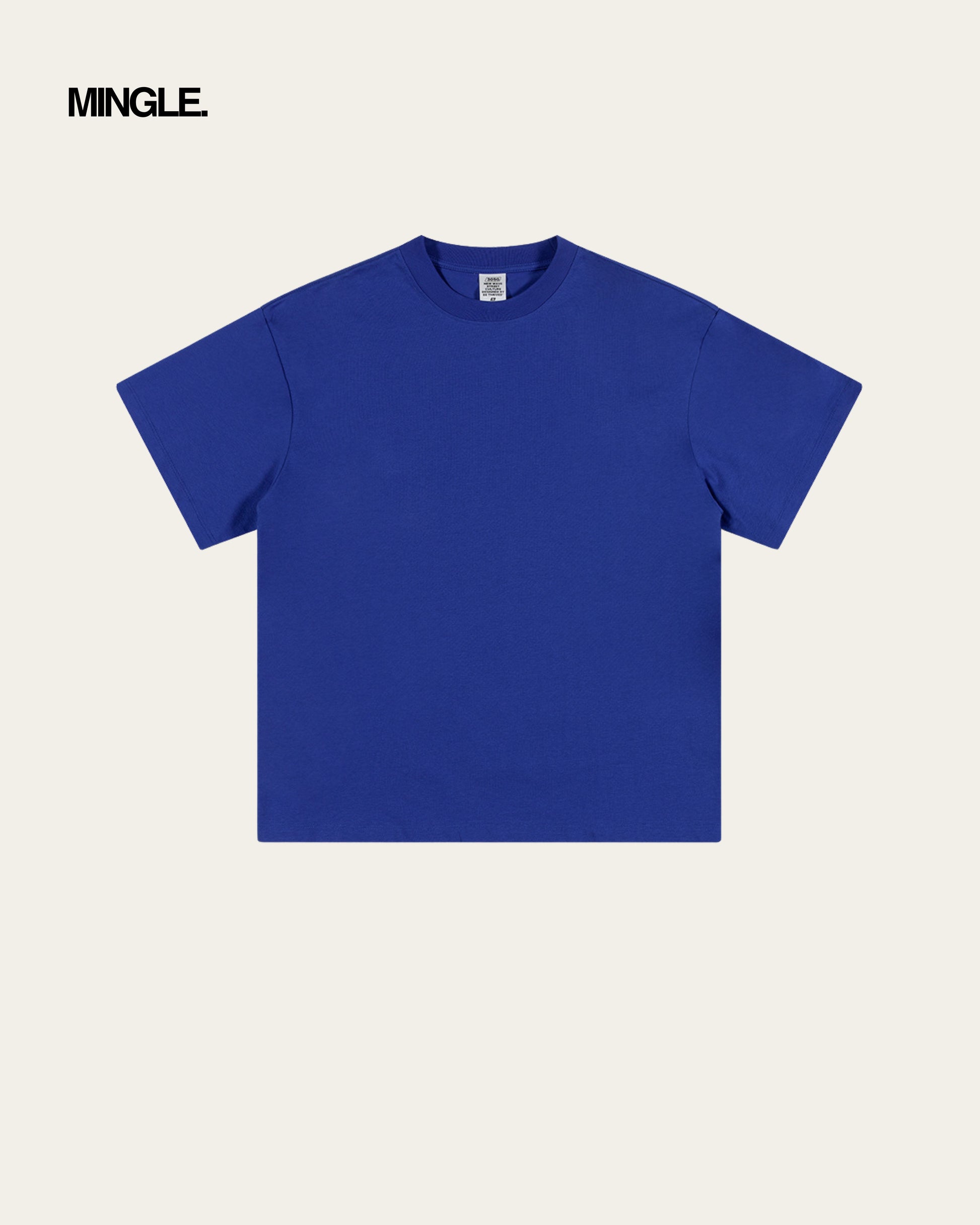 305G ESSENTIAL OVERSIZED TEE (I)