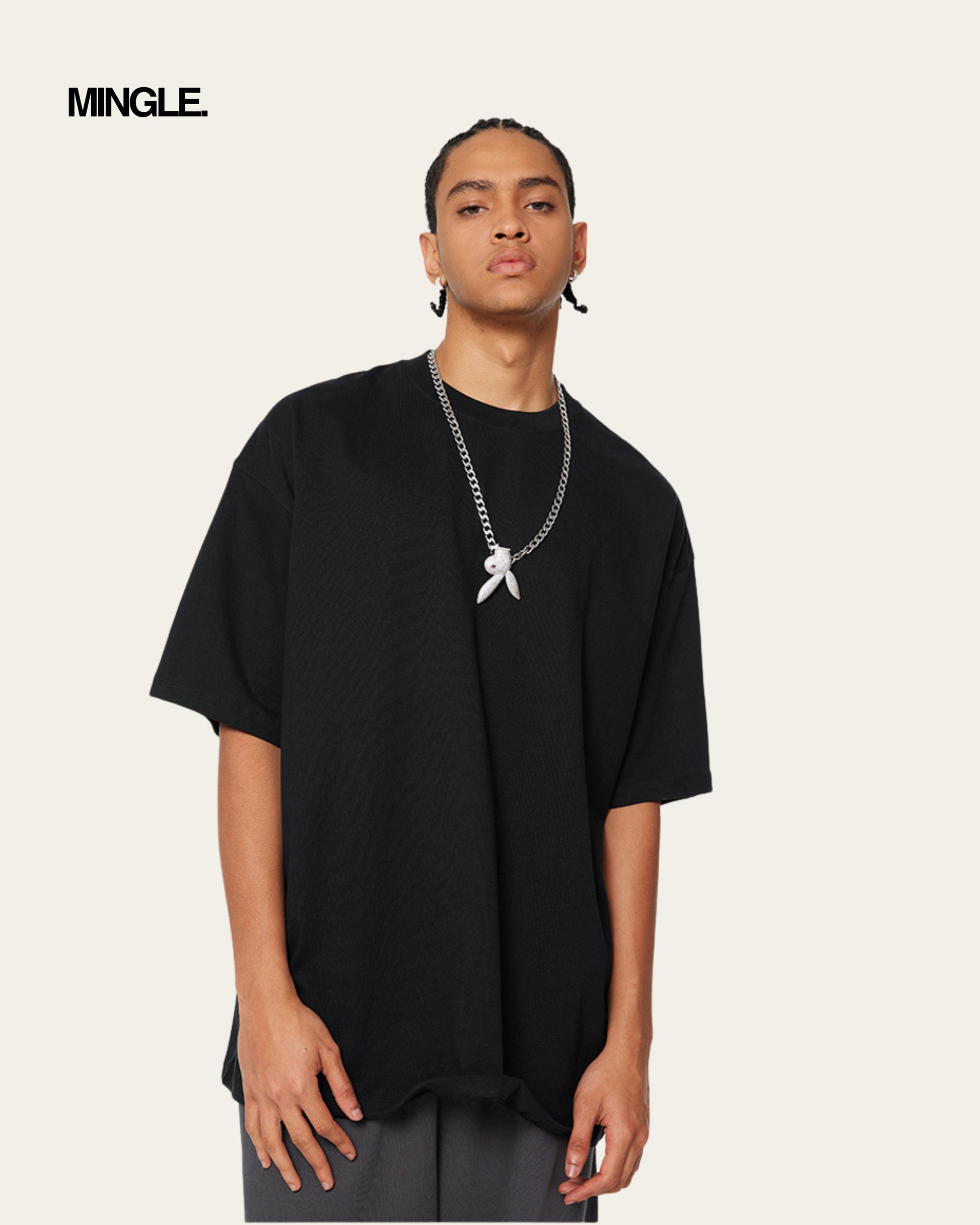 ESSENTIAL WASHED TEE