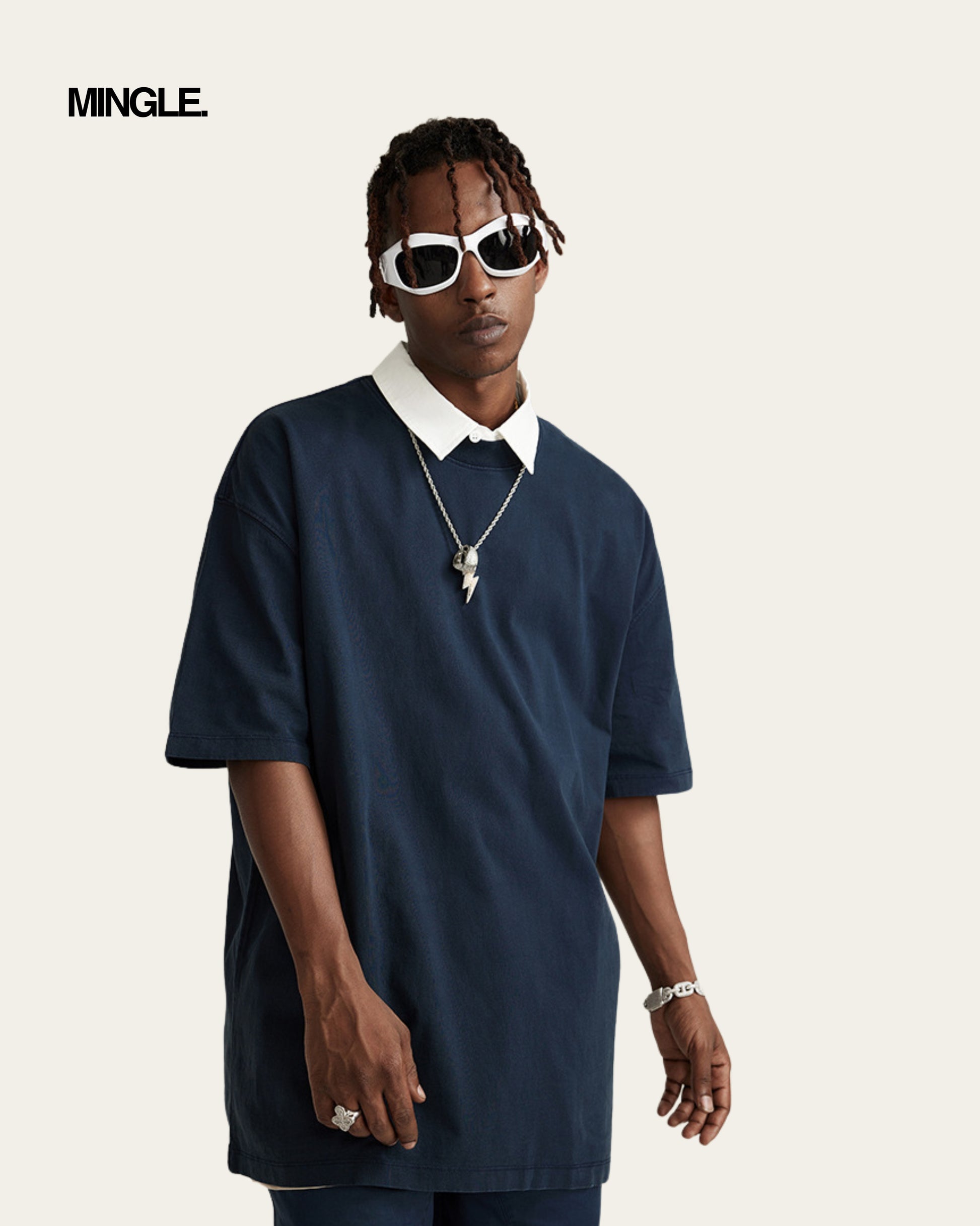 ESSENTIAL WASHED TEE