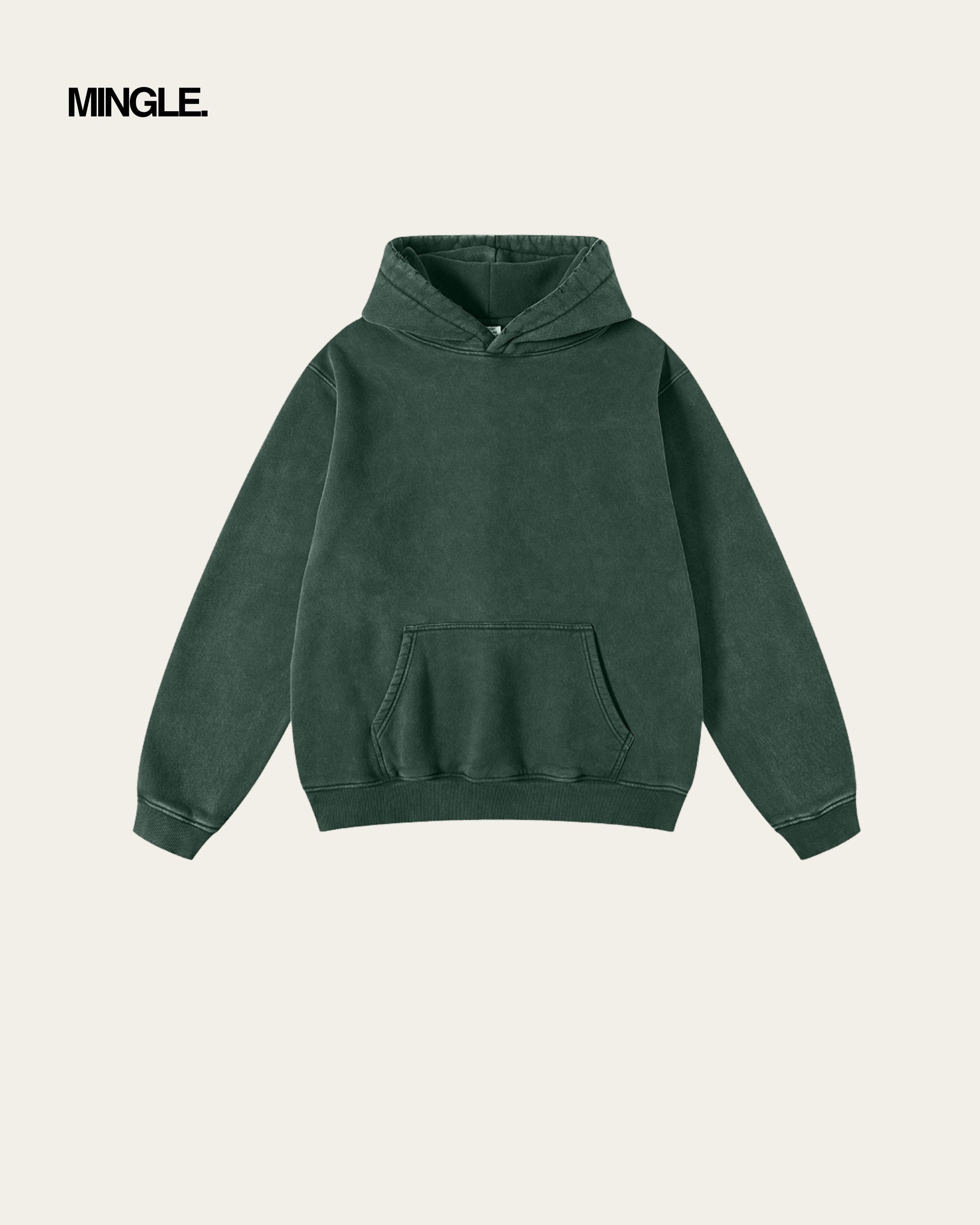WASHED HOODIE