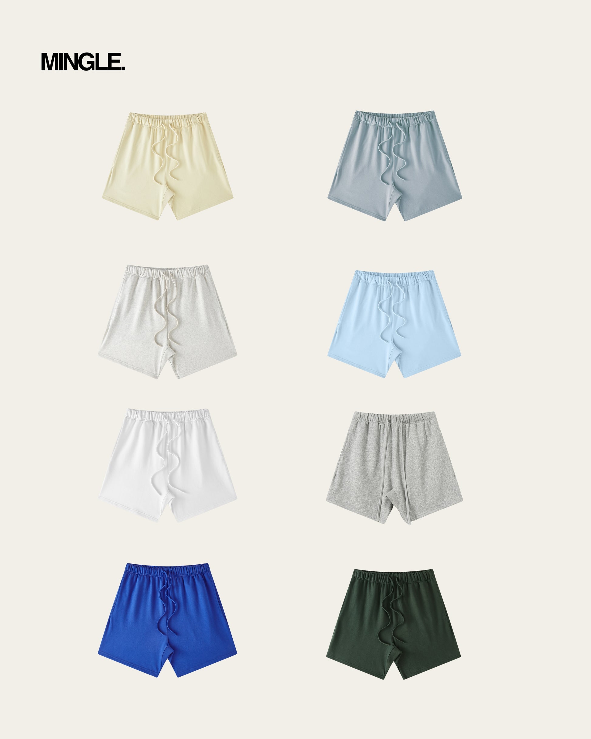 ESSENTIAL SHORT (I)