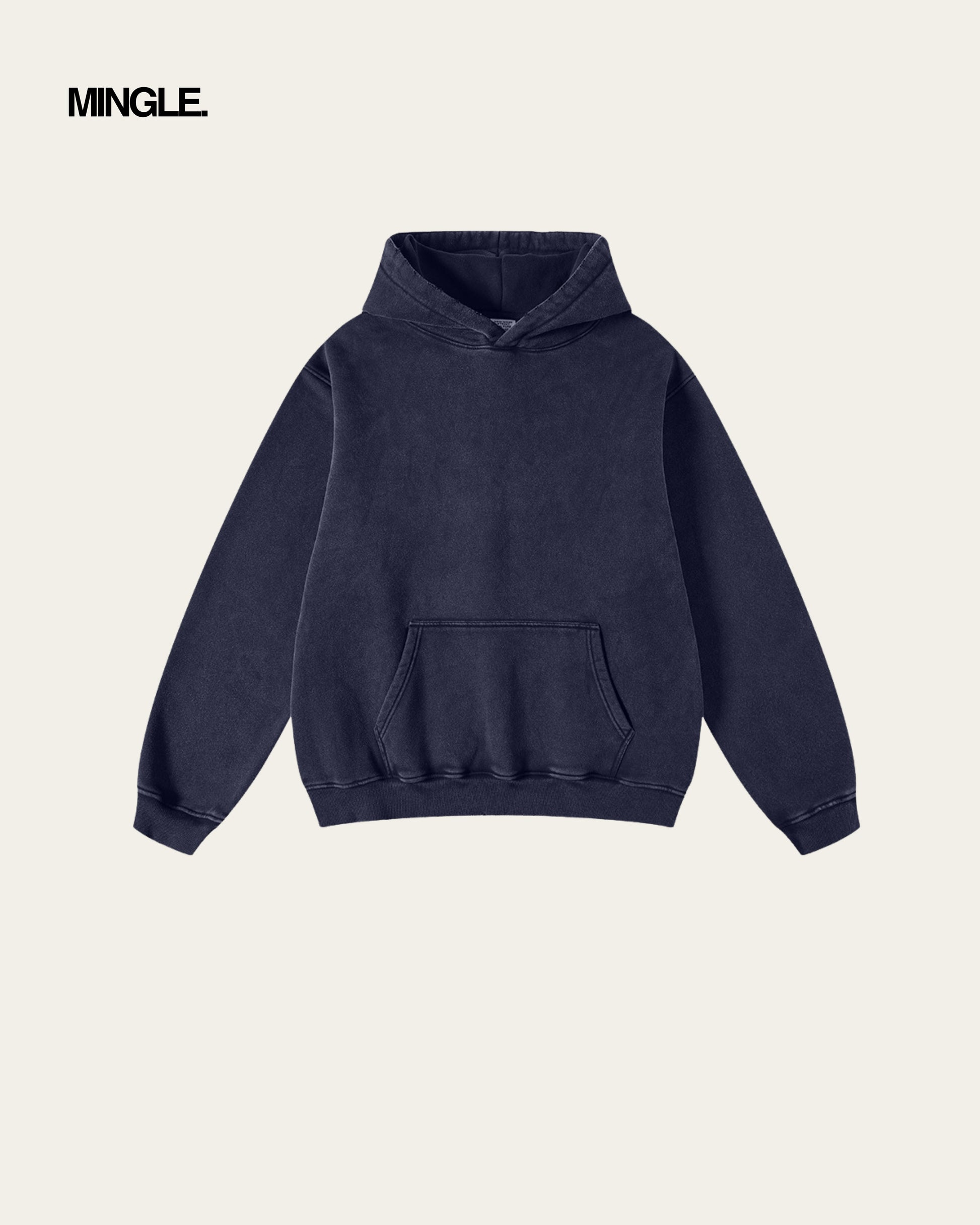 WASHED HOODIE