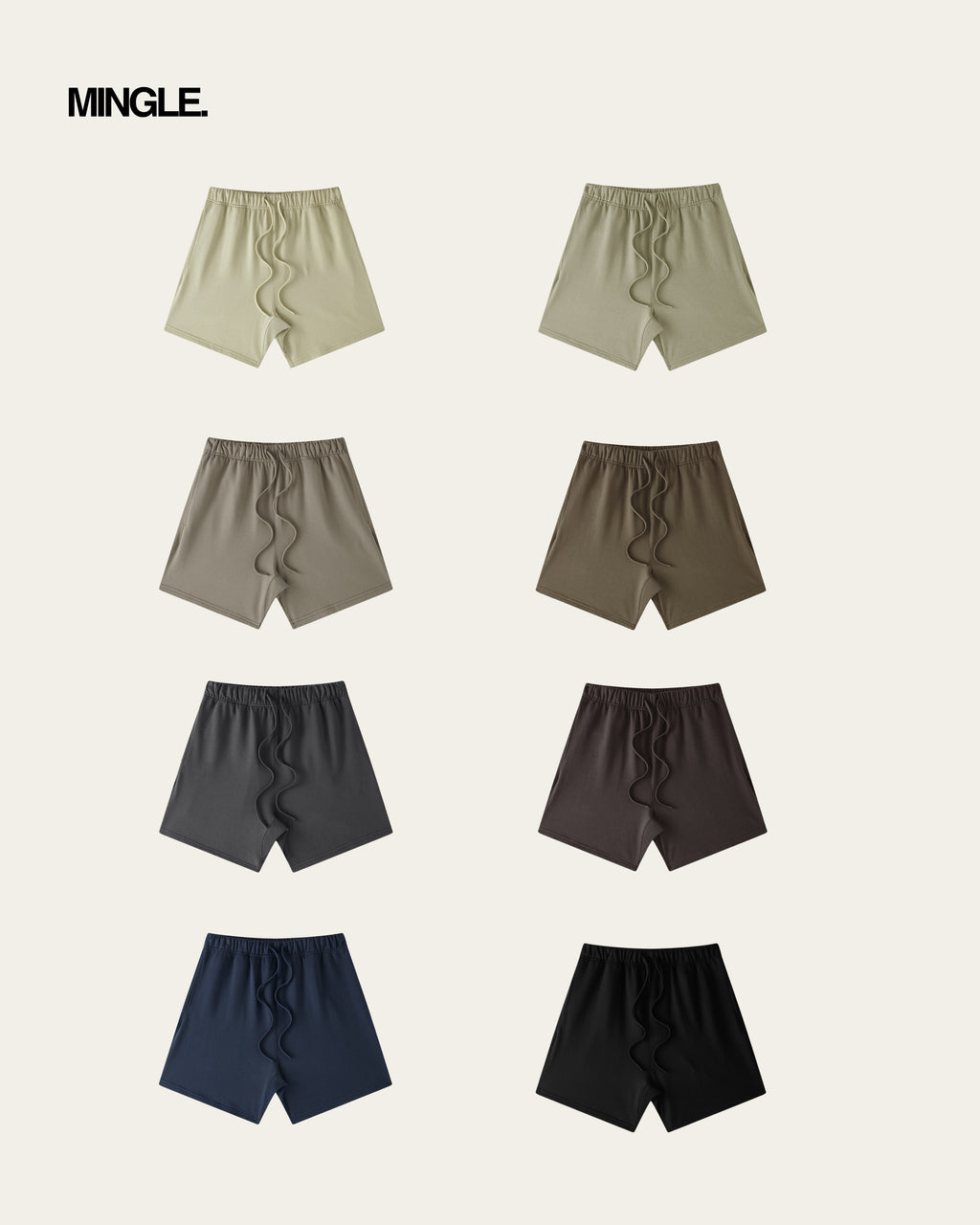 ESSENTIAL SHORT (II)