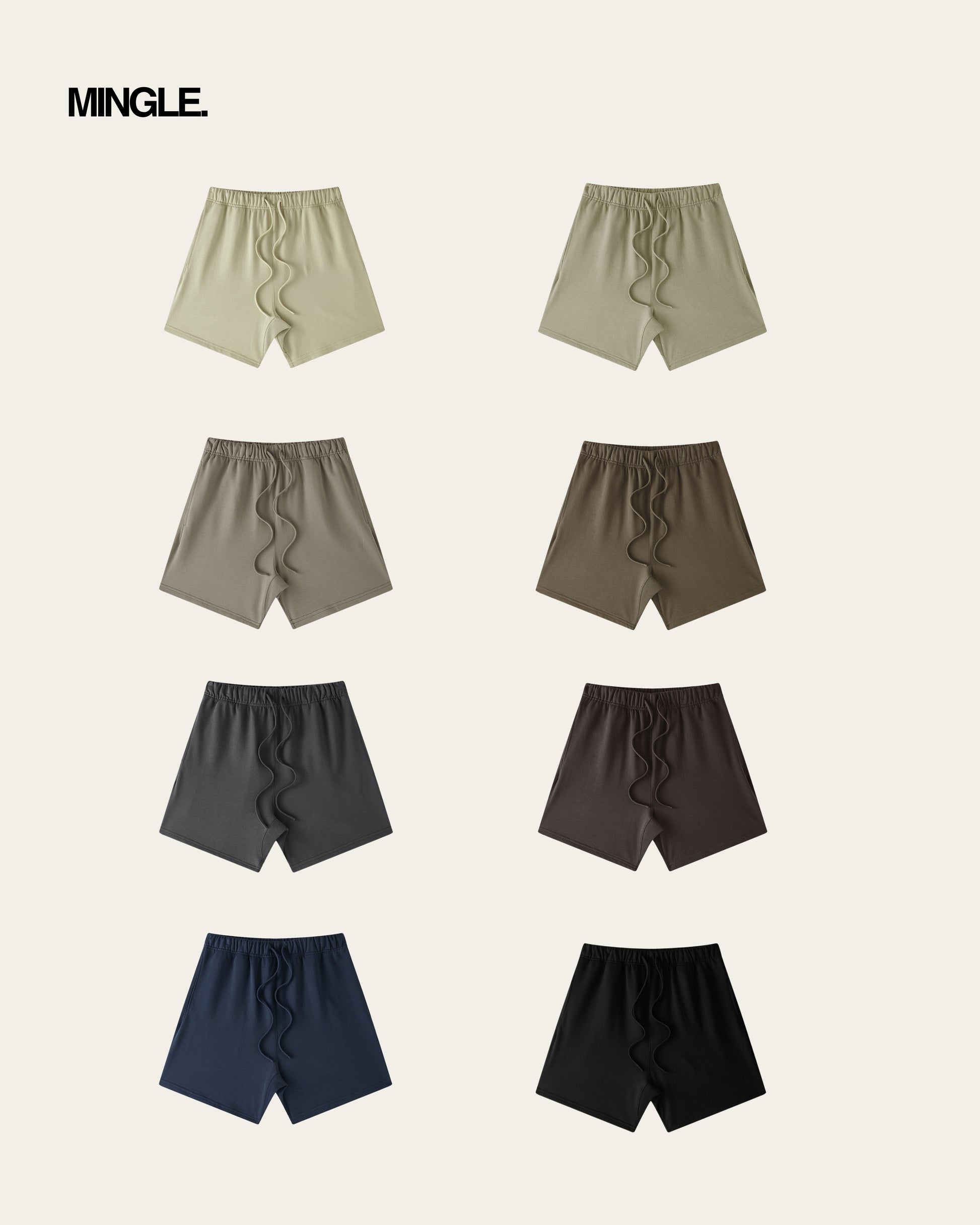 ESSENTIAL SHORT (II)