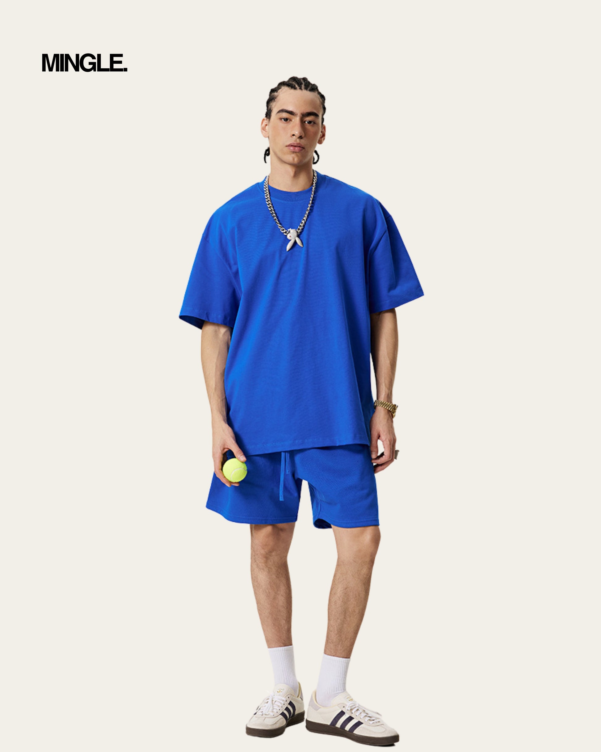 ESSENTIAL SHORT (I)