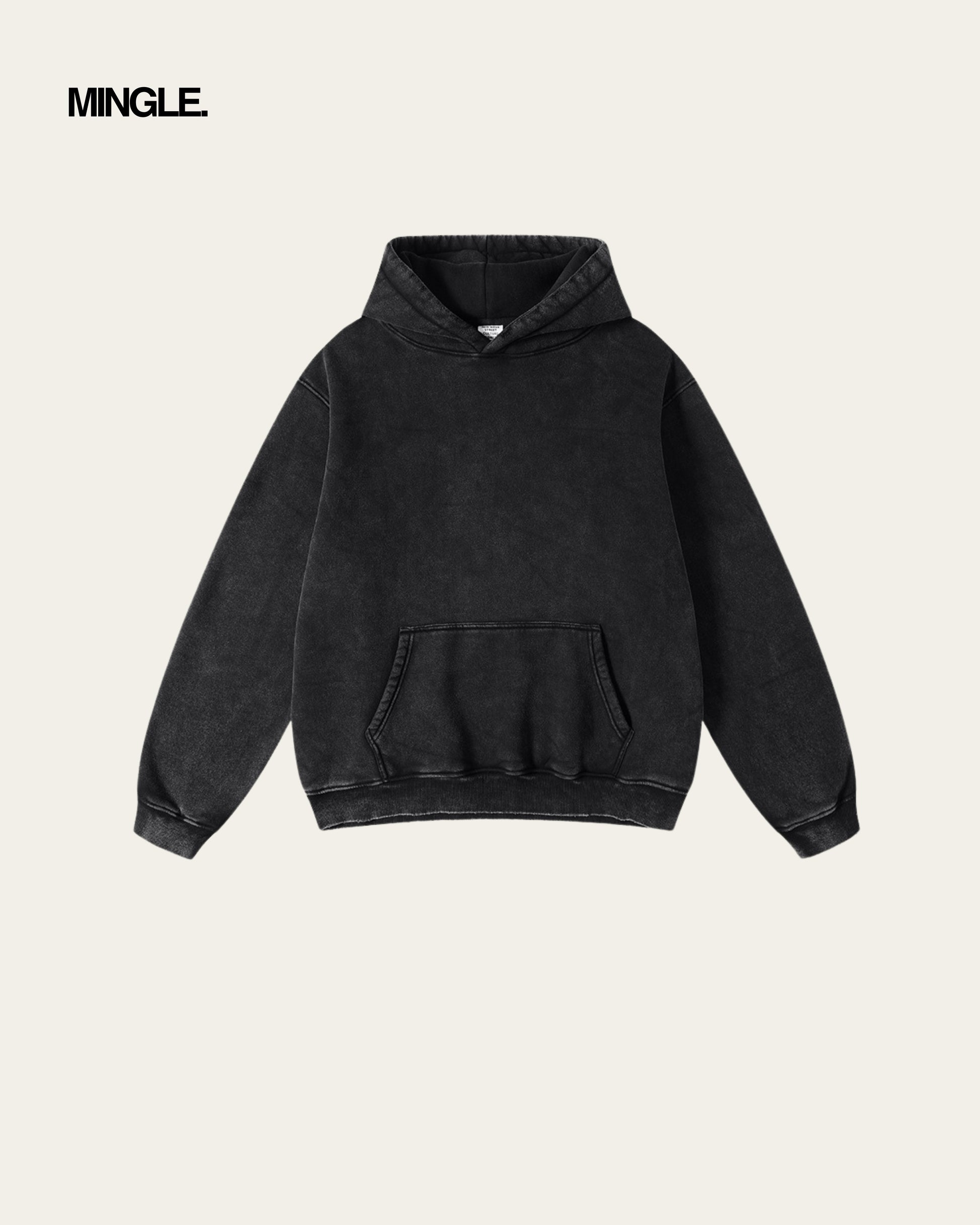 WASHED HOODIE