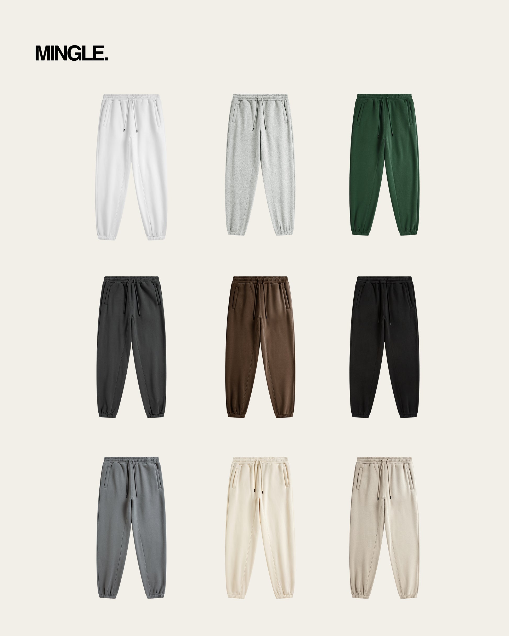 JOGGERS