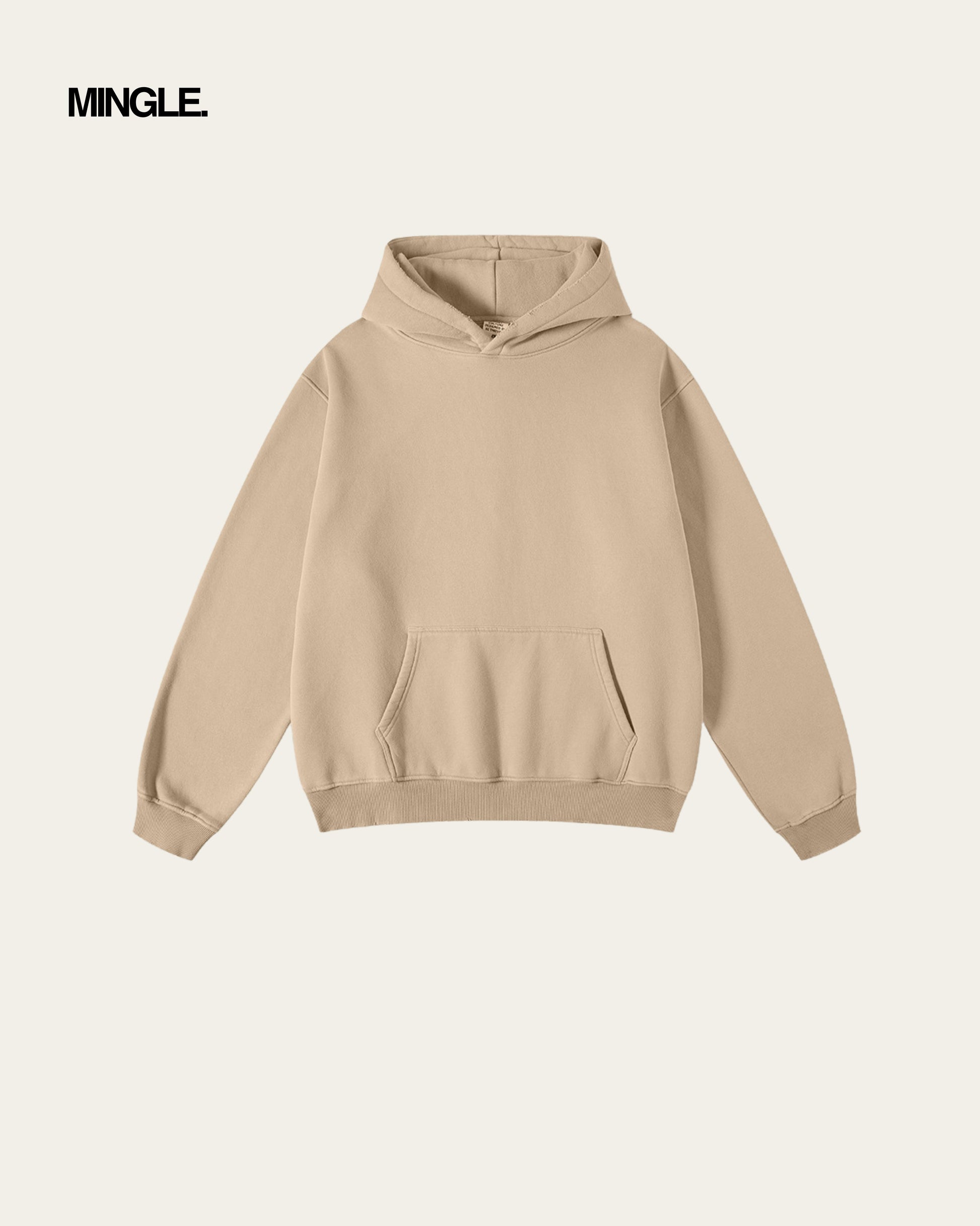 WASHED HOODIE