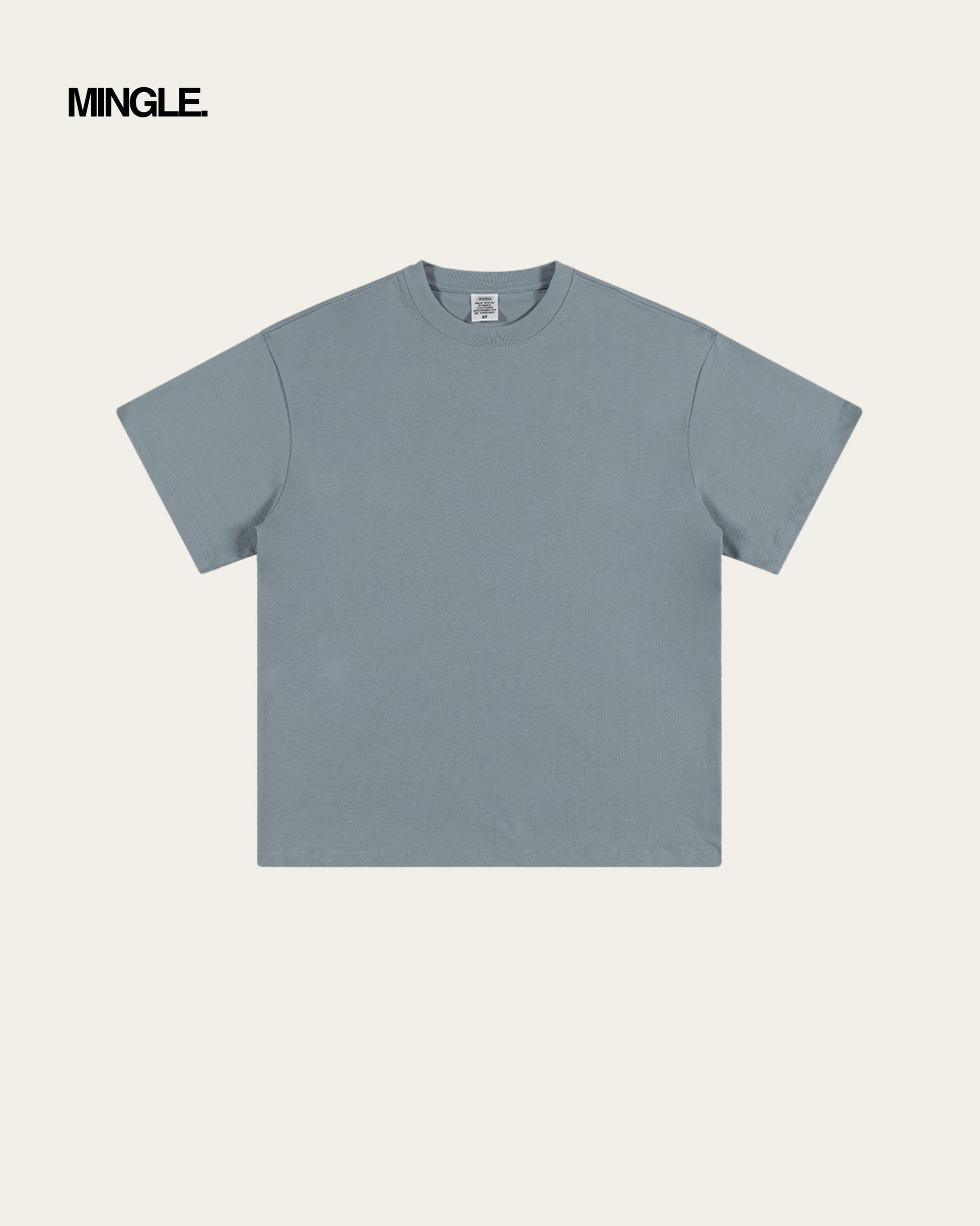 305G ESSENTIAL OVERSIZED TEE (III)