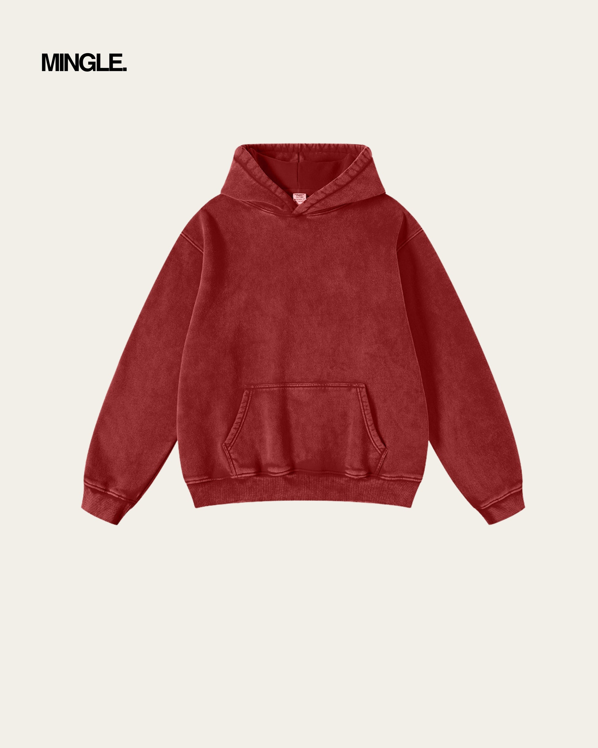WASHED HOODIE