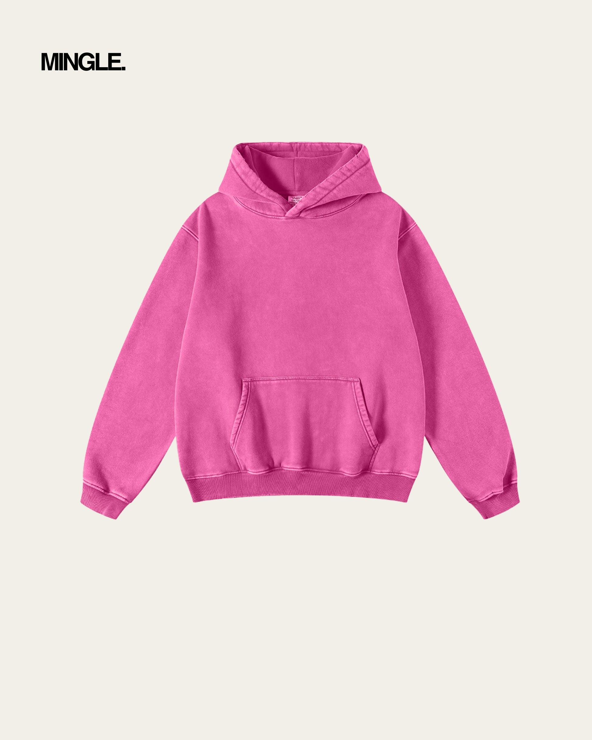 WASHED HOODIE