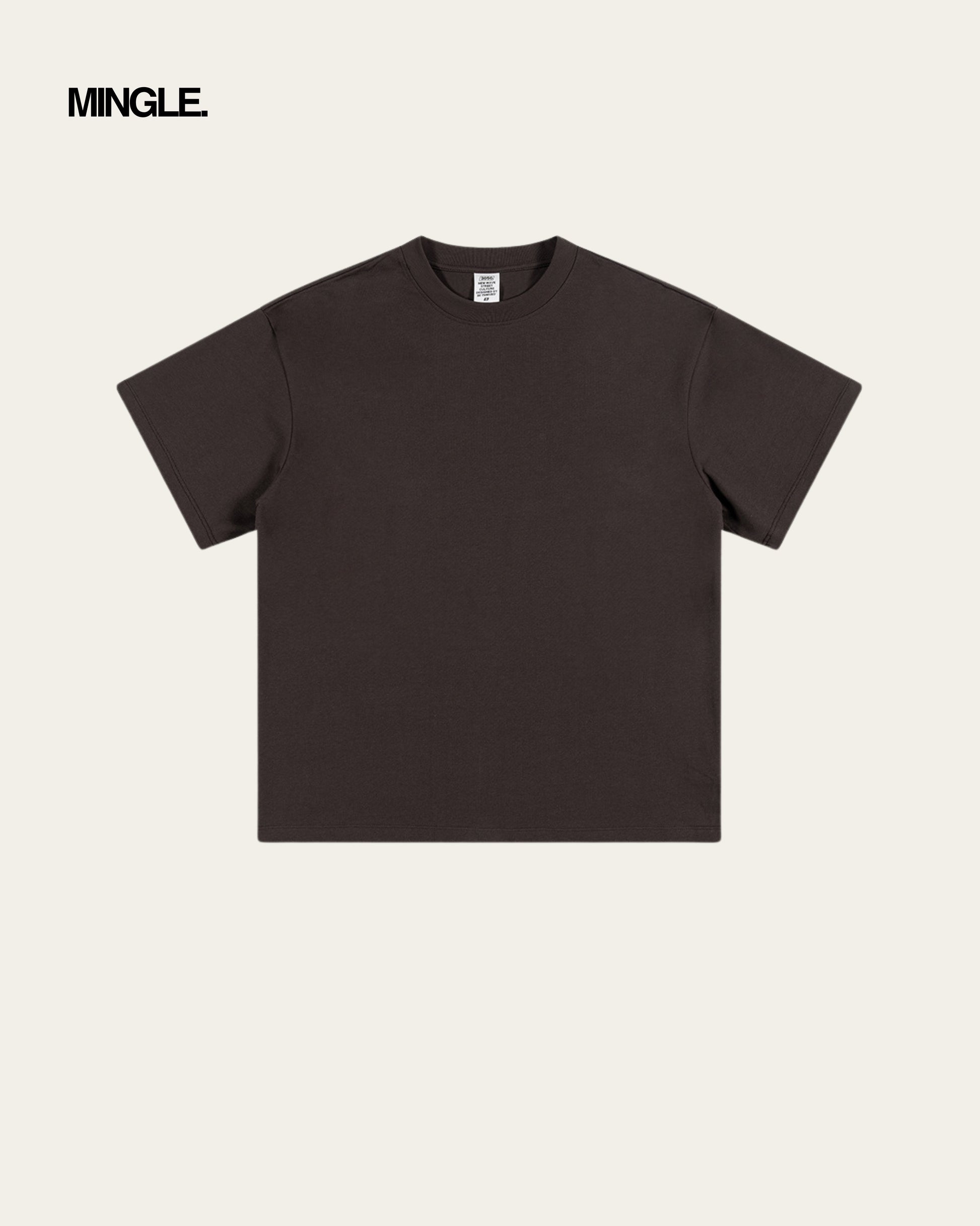305G ESSENTIAL OVERSIZED TEE (III)