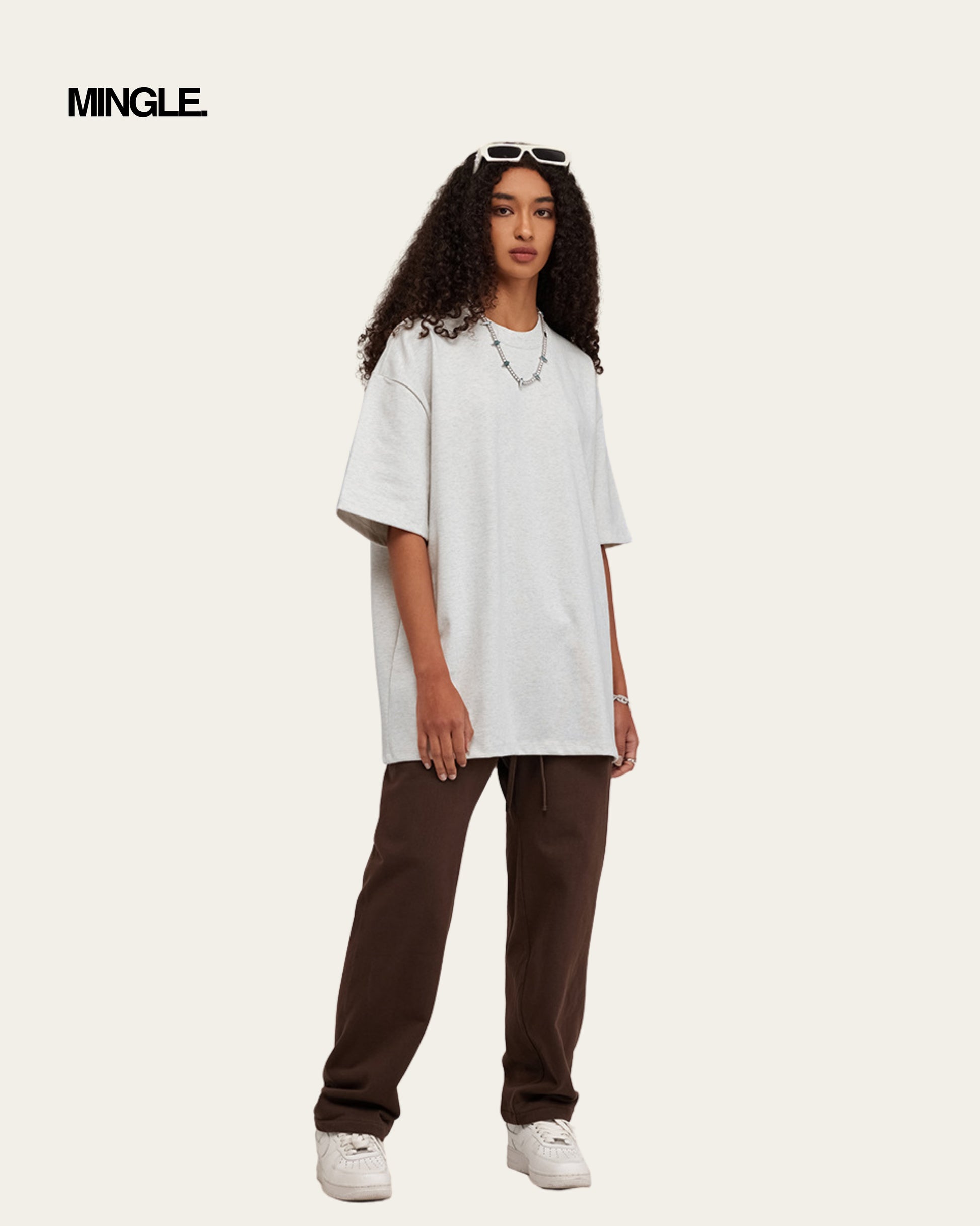 425G HEAVY WEIGHT OVERSIZED TEE (II)
