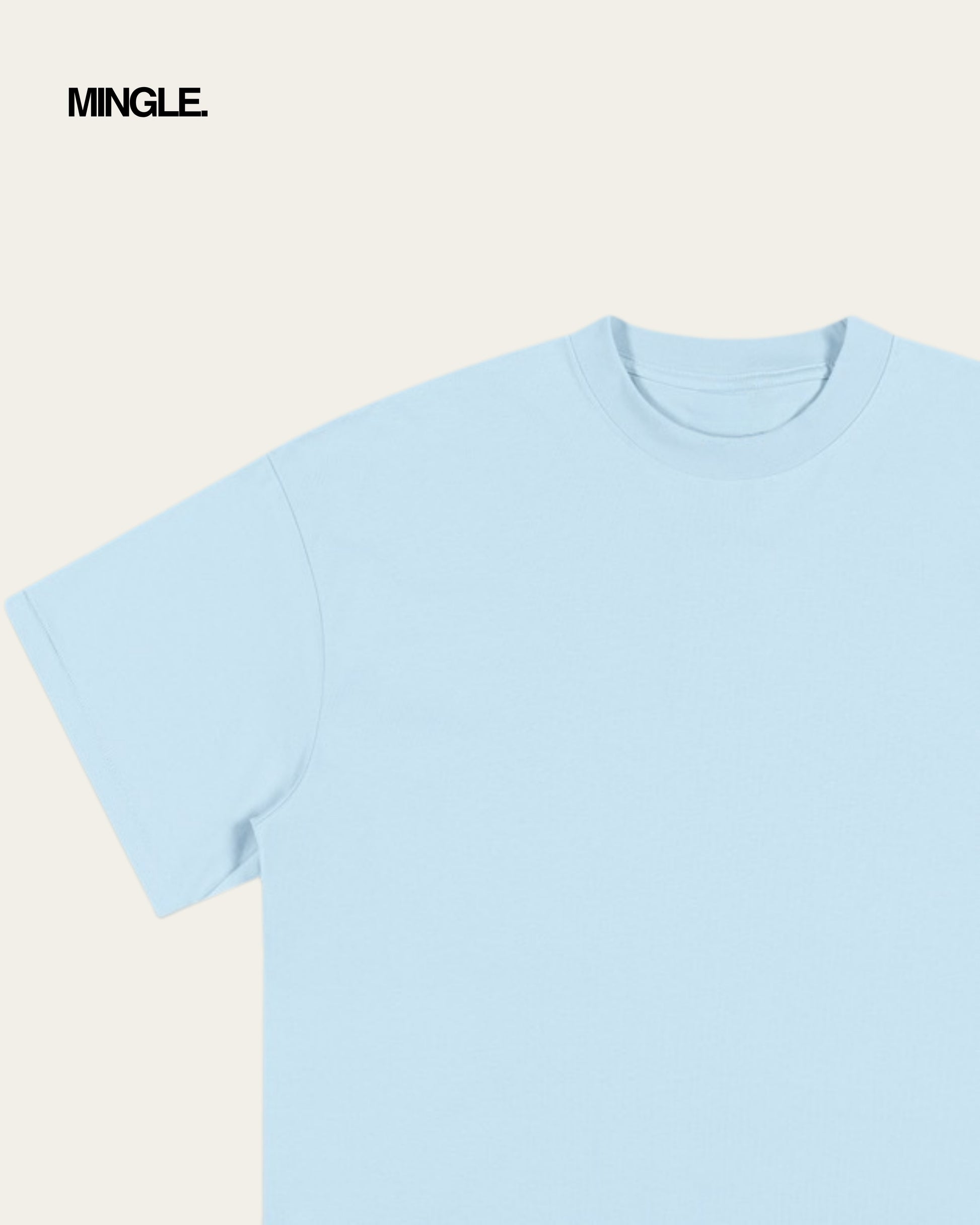 230G COOLING OVERSIZED TEE