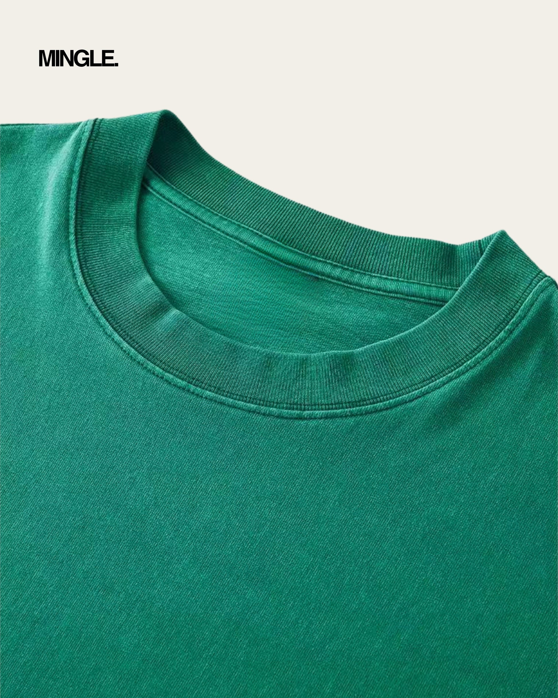 ESSENTIAL WASHED TEE