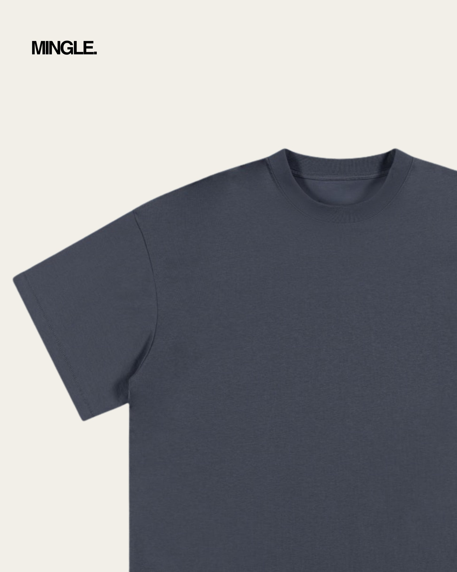 230G COOLING OVERSIZED TEE