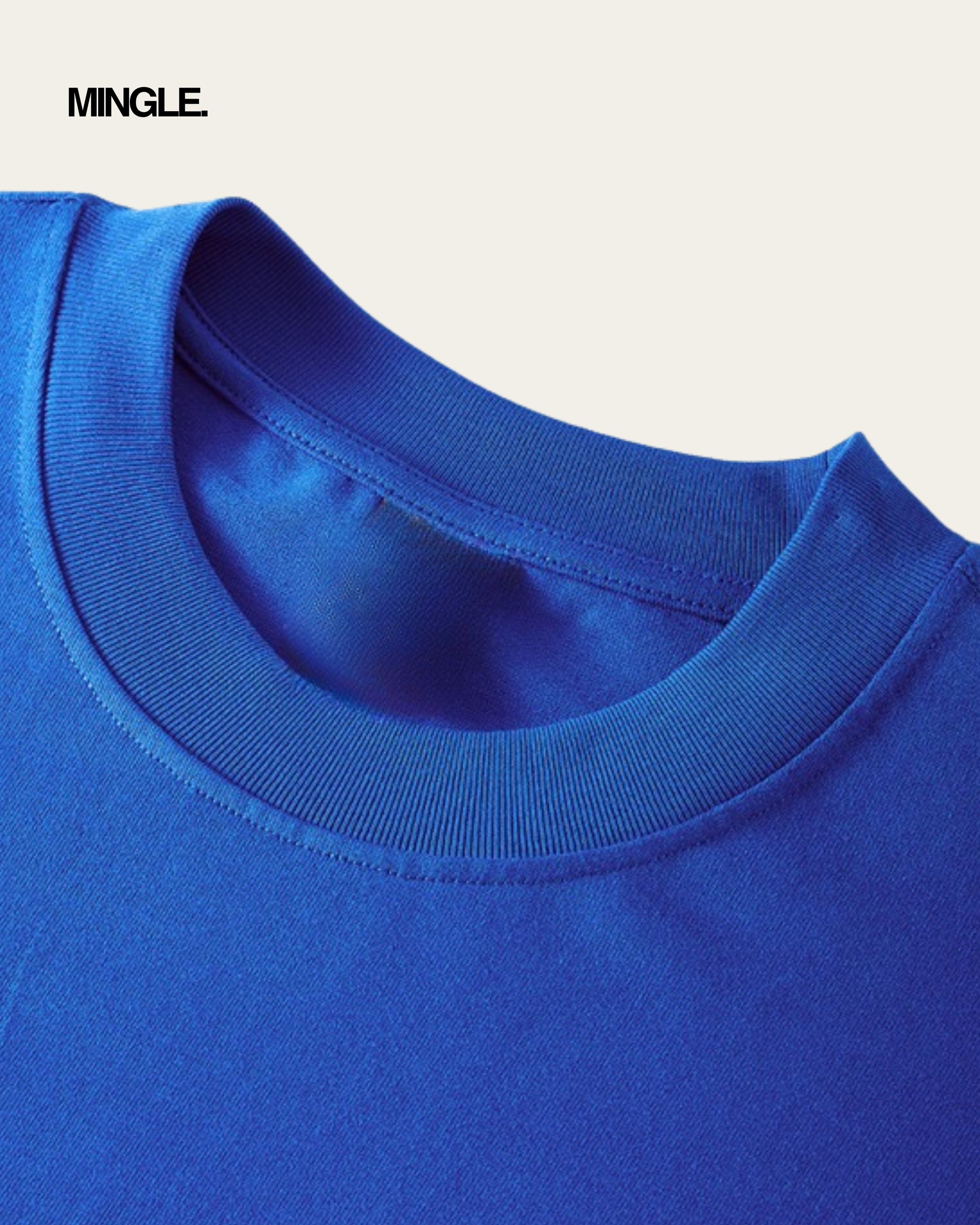 305G ESSENTIAL OVERSIZED TEE (III)