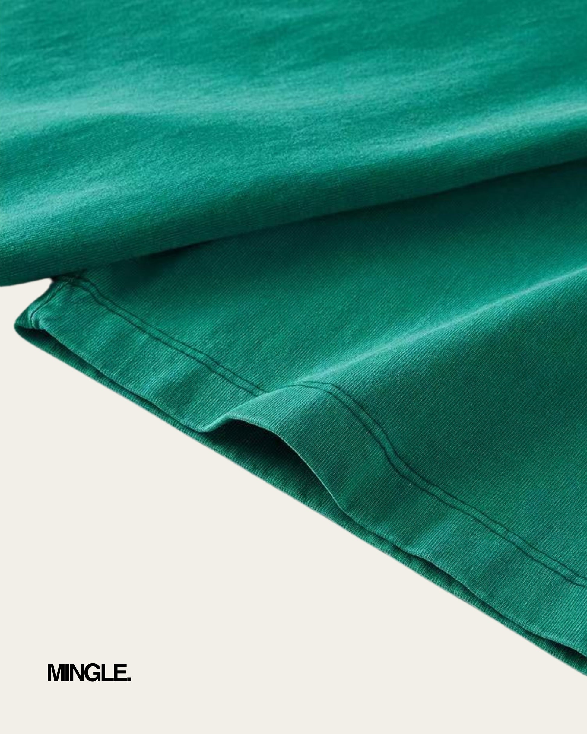 ESSENTIAL WASHED TEE