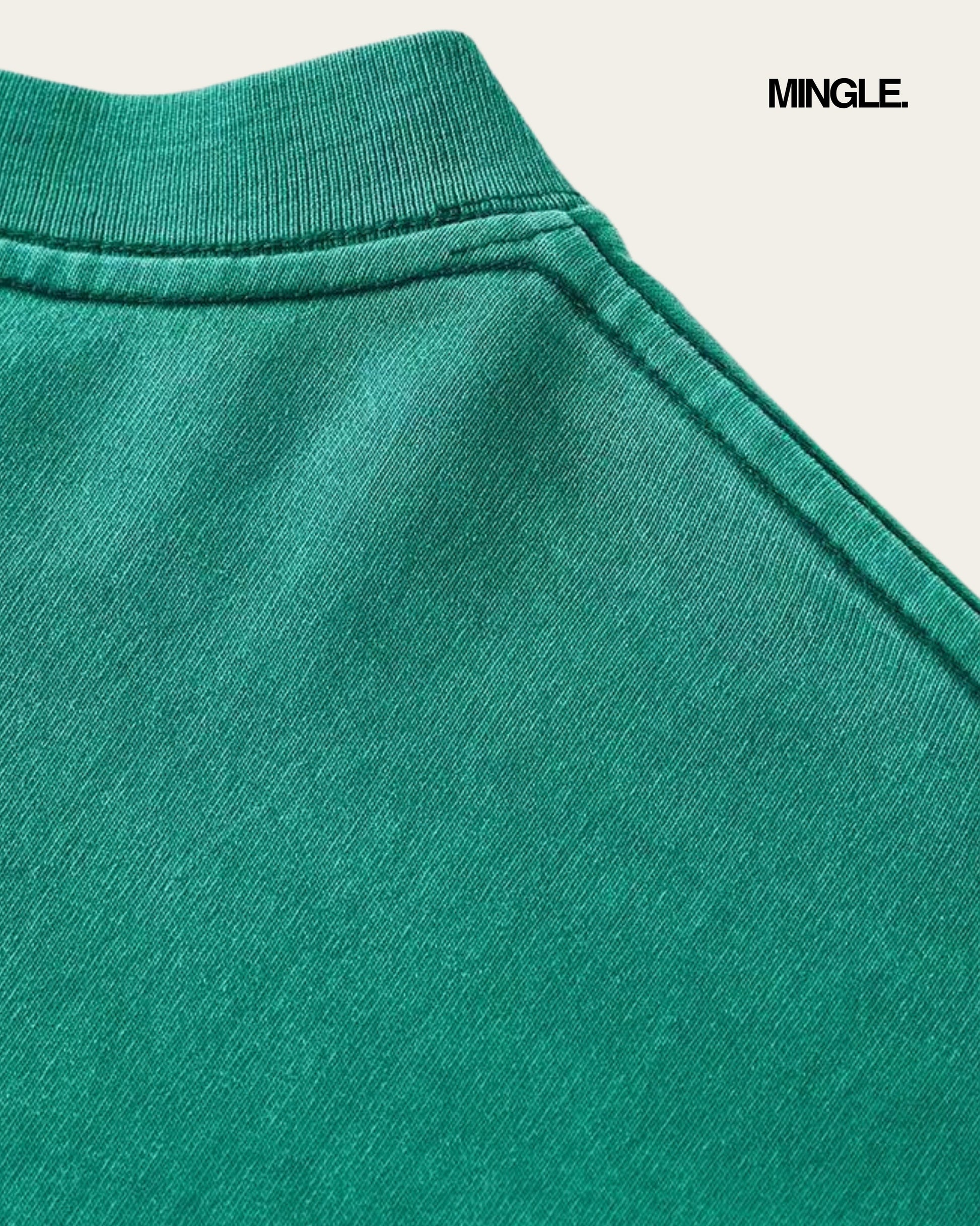 ESSENTIAL WASHED TEE