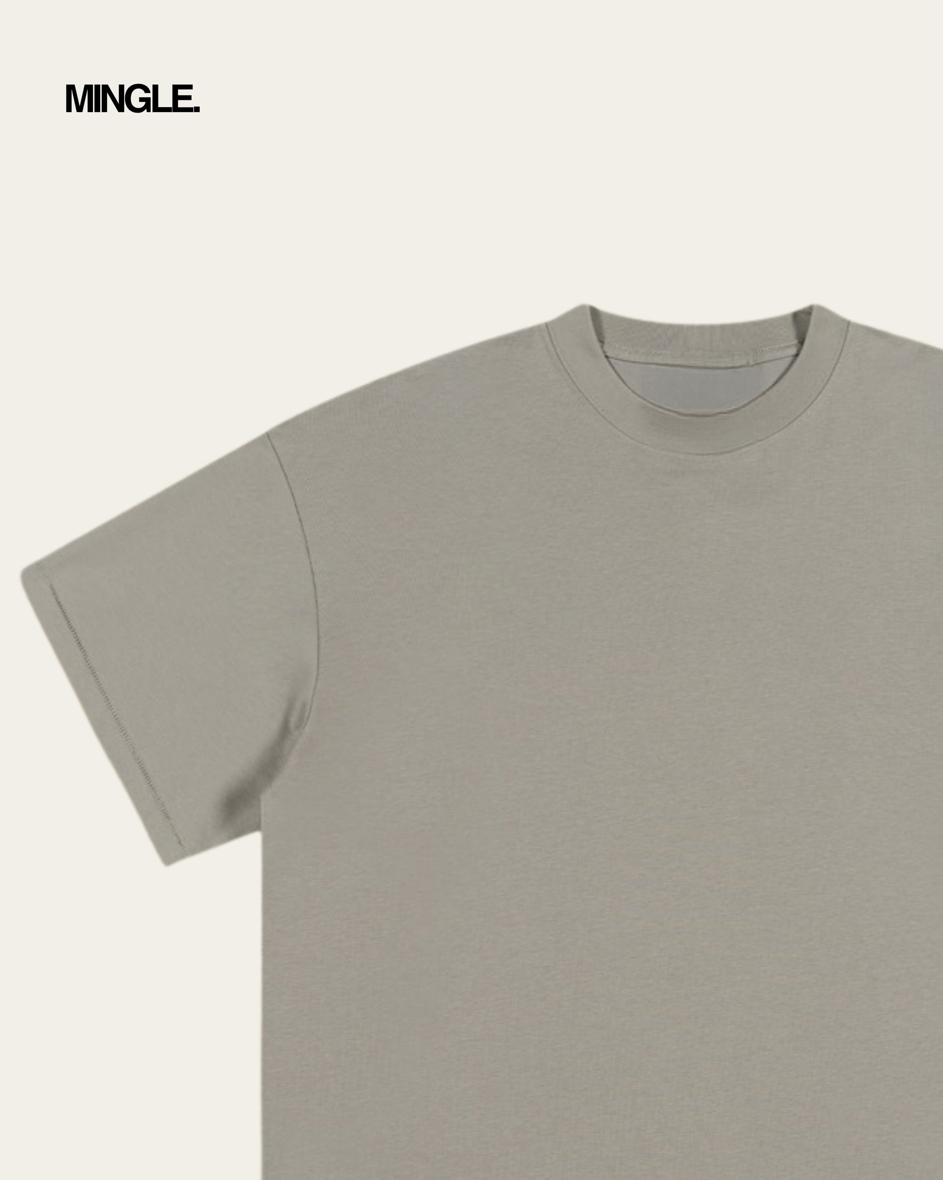 230G COOLING OVERSIZED TEE