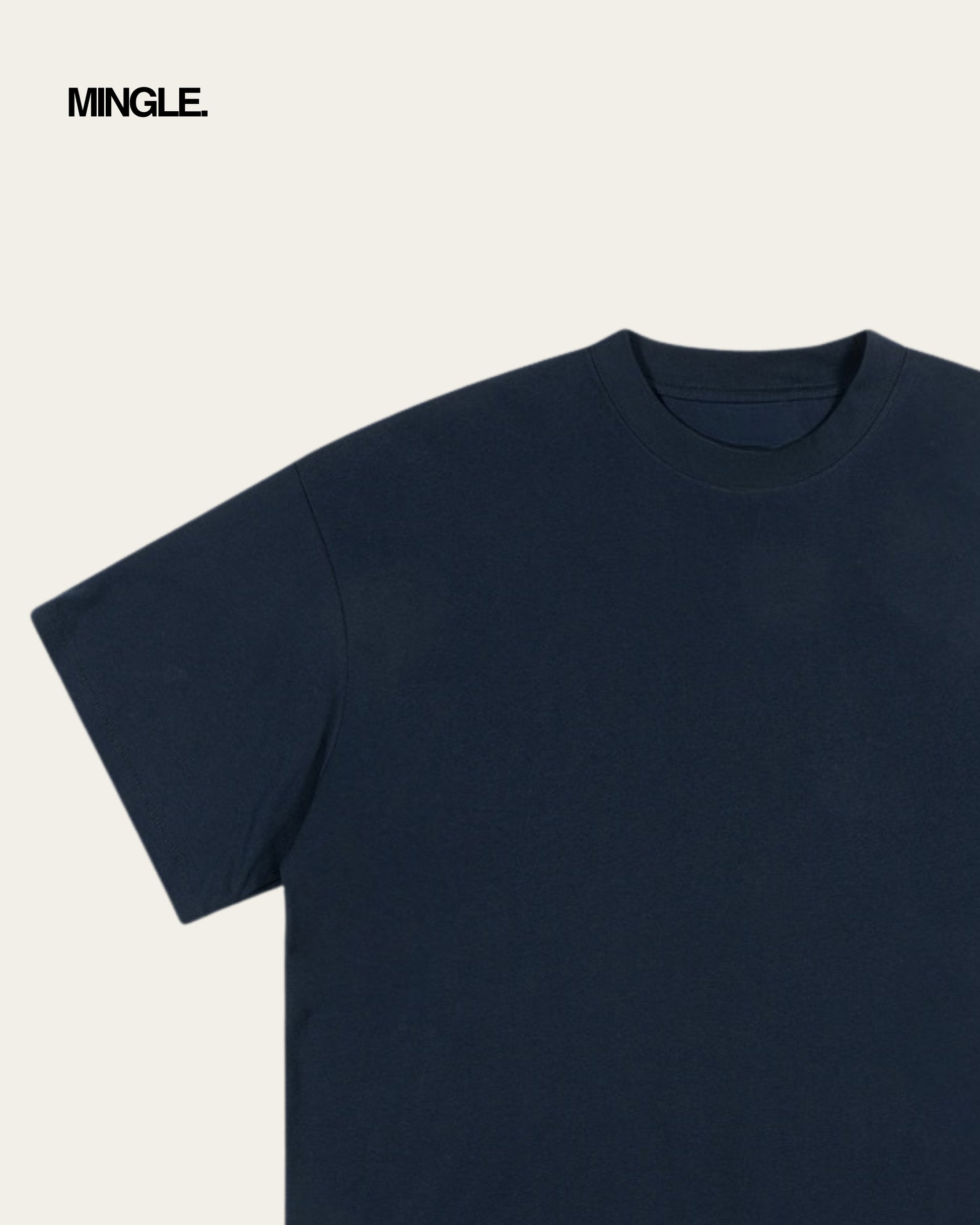 230G COOLING OVERSIZED TEE