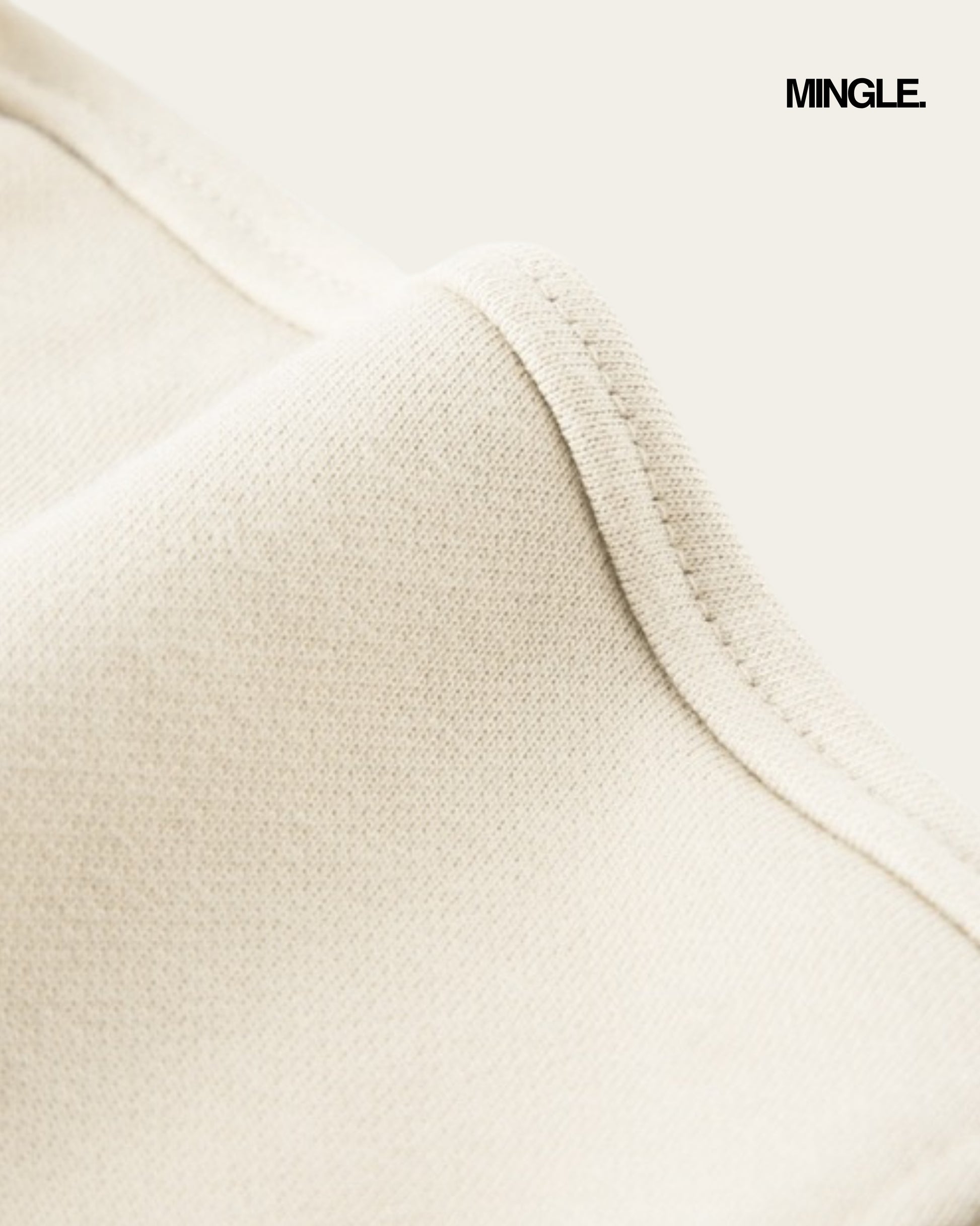 ESSENTIAL OVERSIZED HOODIE (I)