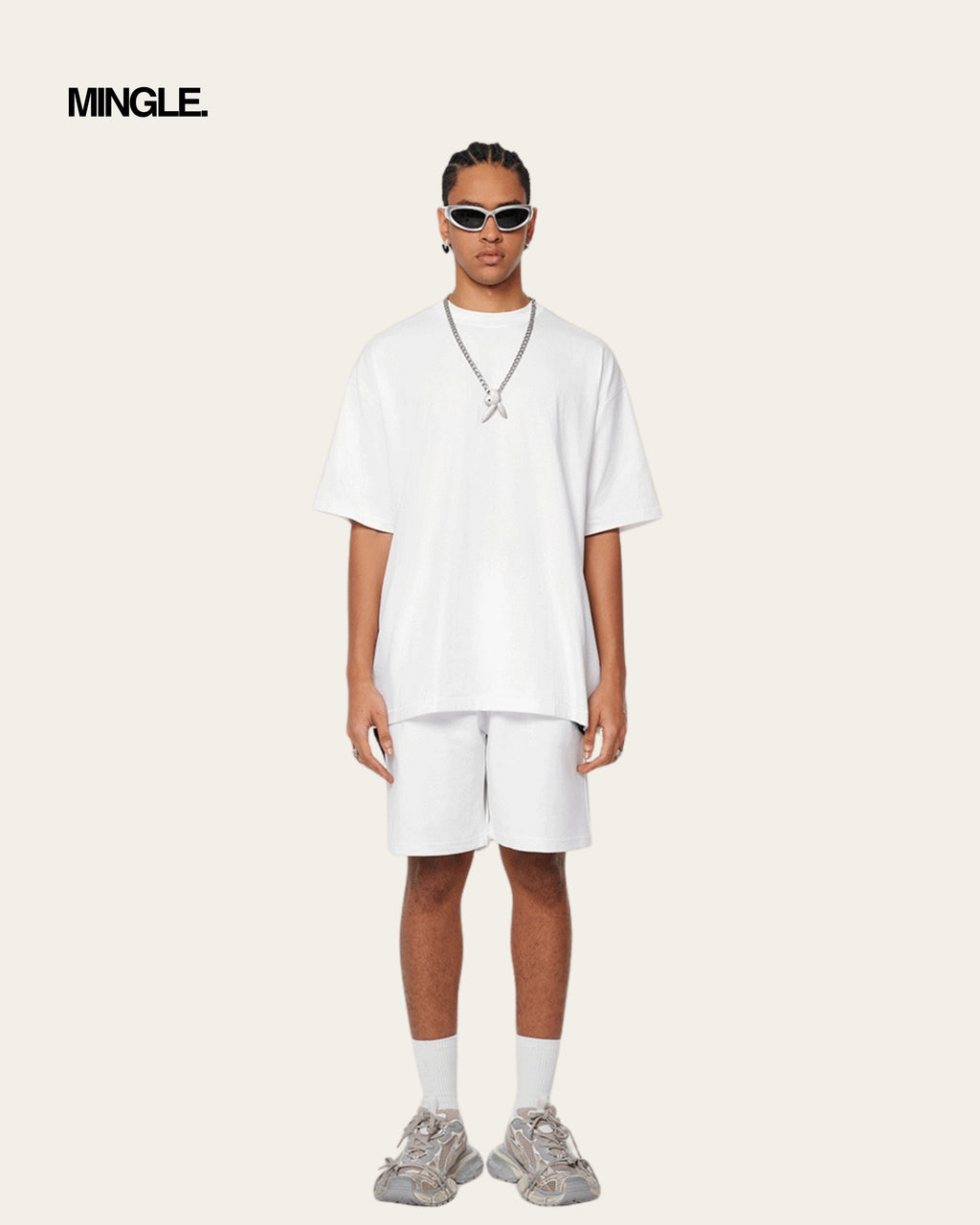 230G COOLING OVERSIZED TEE