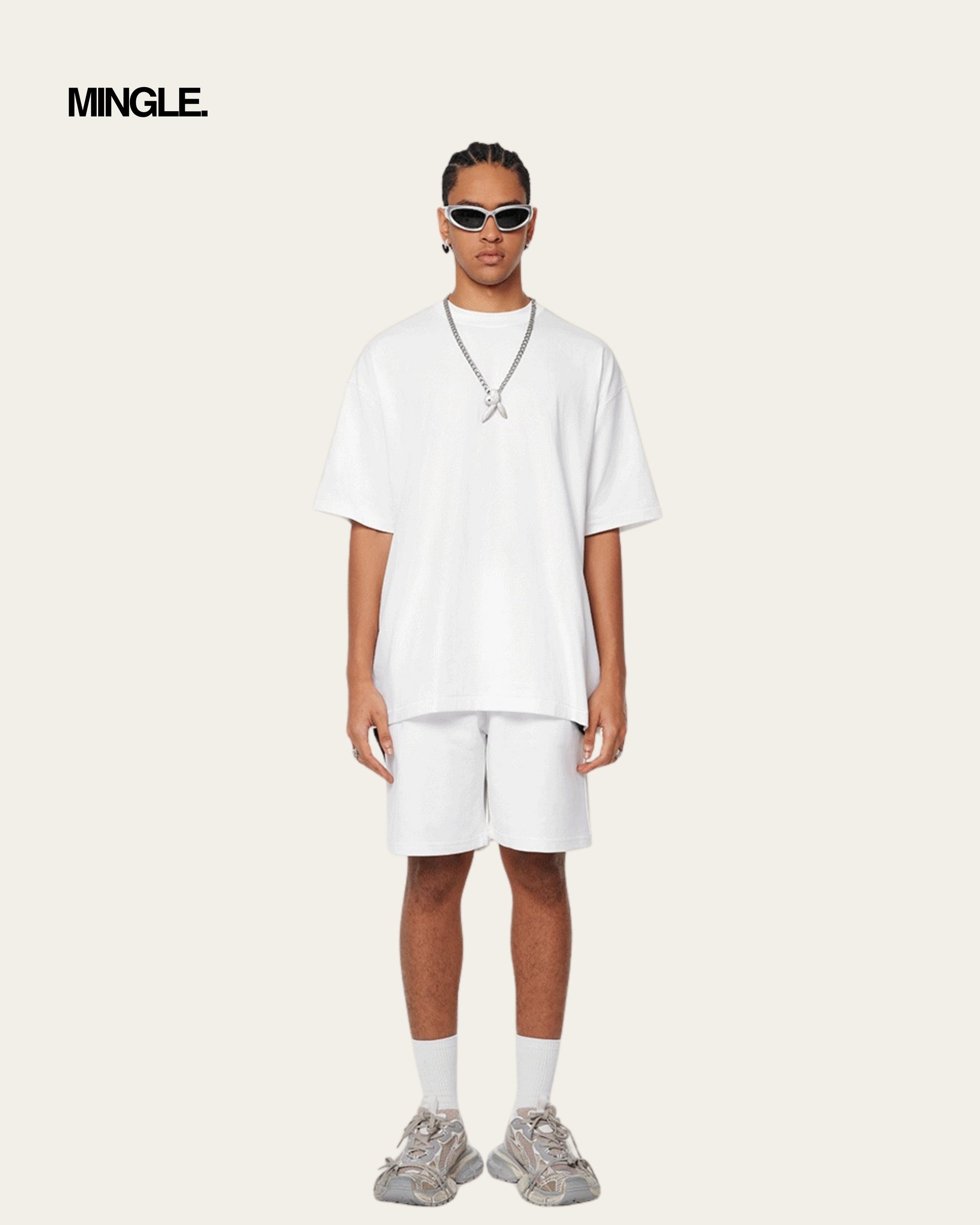 230G COOLING OVERSIZED TEE