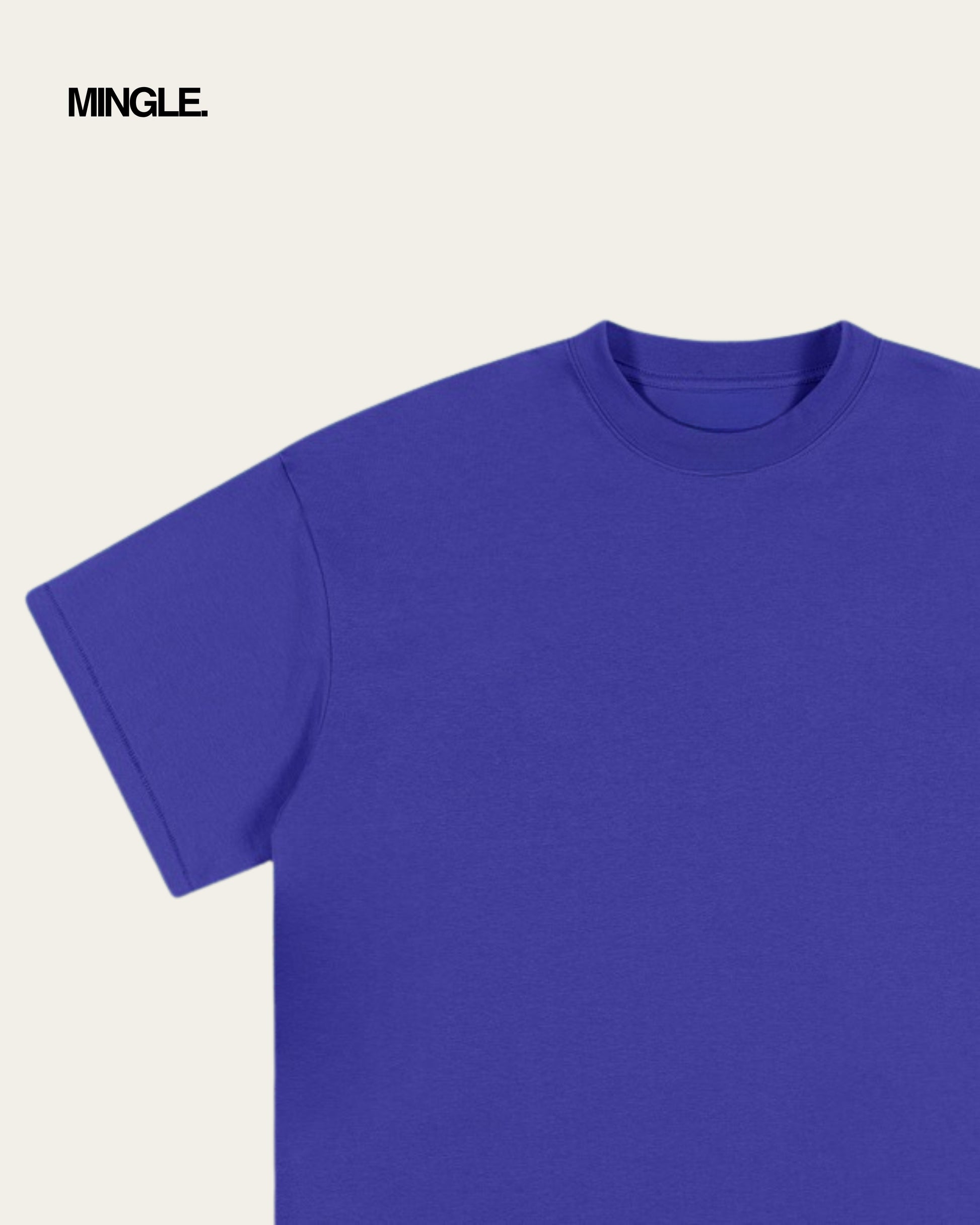 230G COOLING OVERSIZED TEE