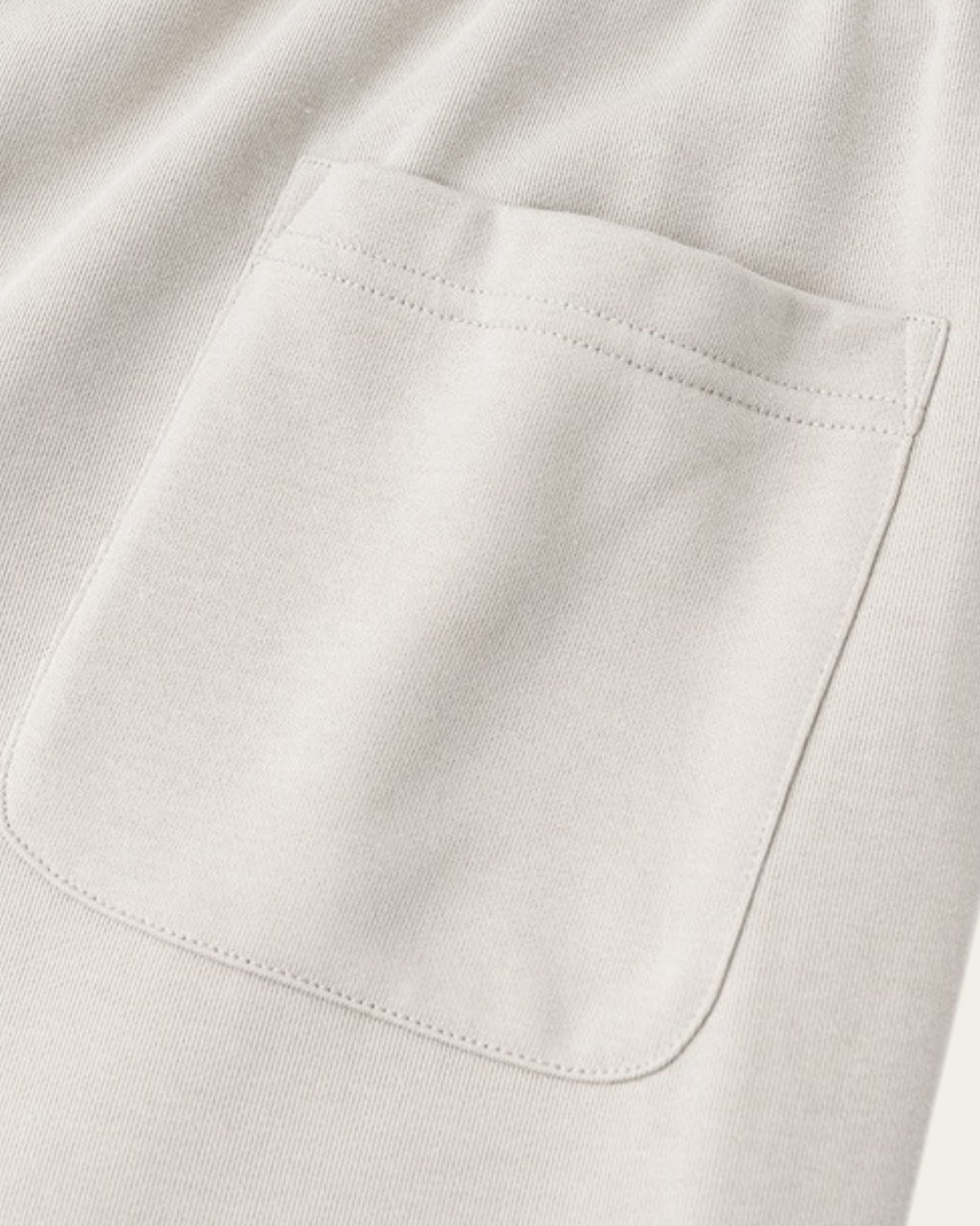 SWEAT WIDE PANTS