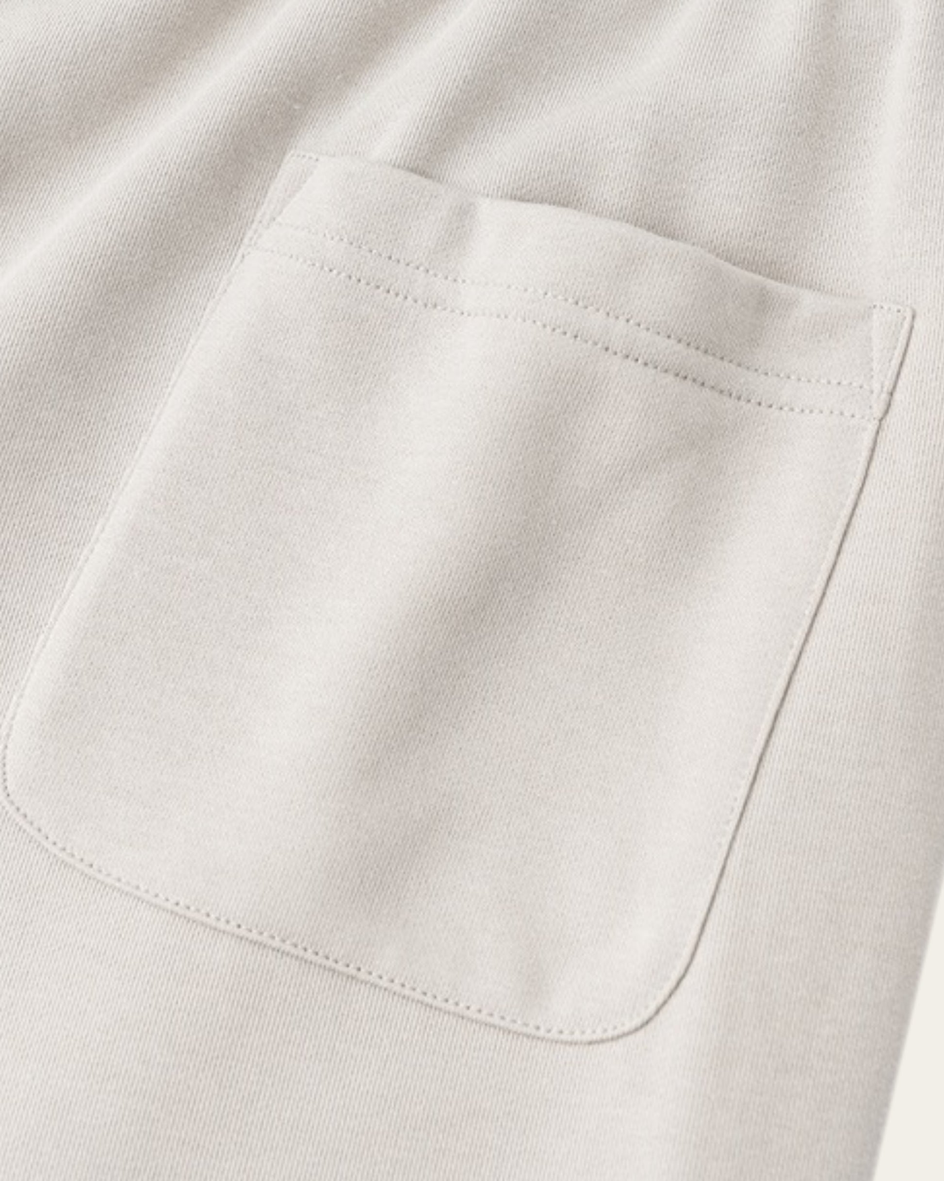 SWEAT WIDE PANTS