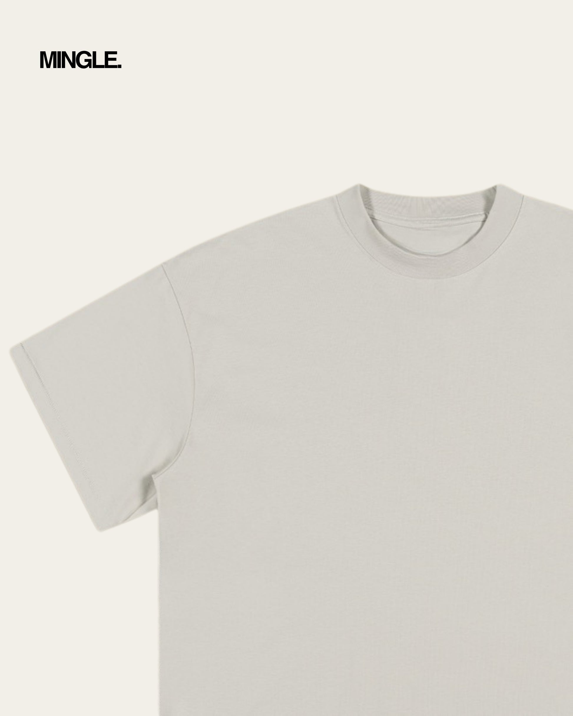 230G COOLING OVERSIZED TEE