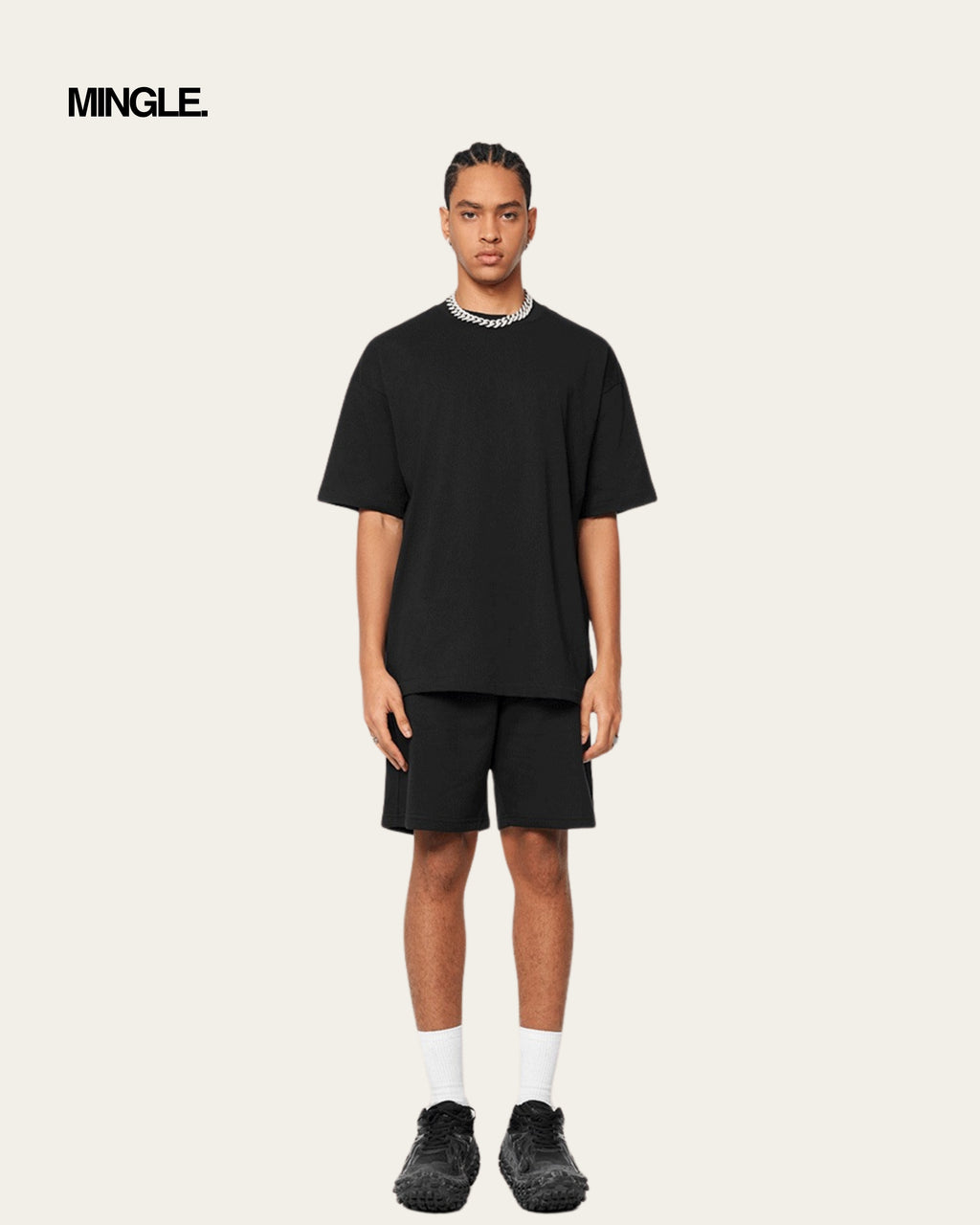 230G COOLING OVERSIZED TEE