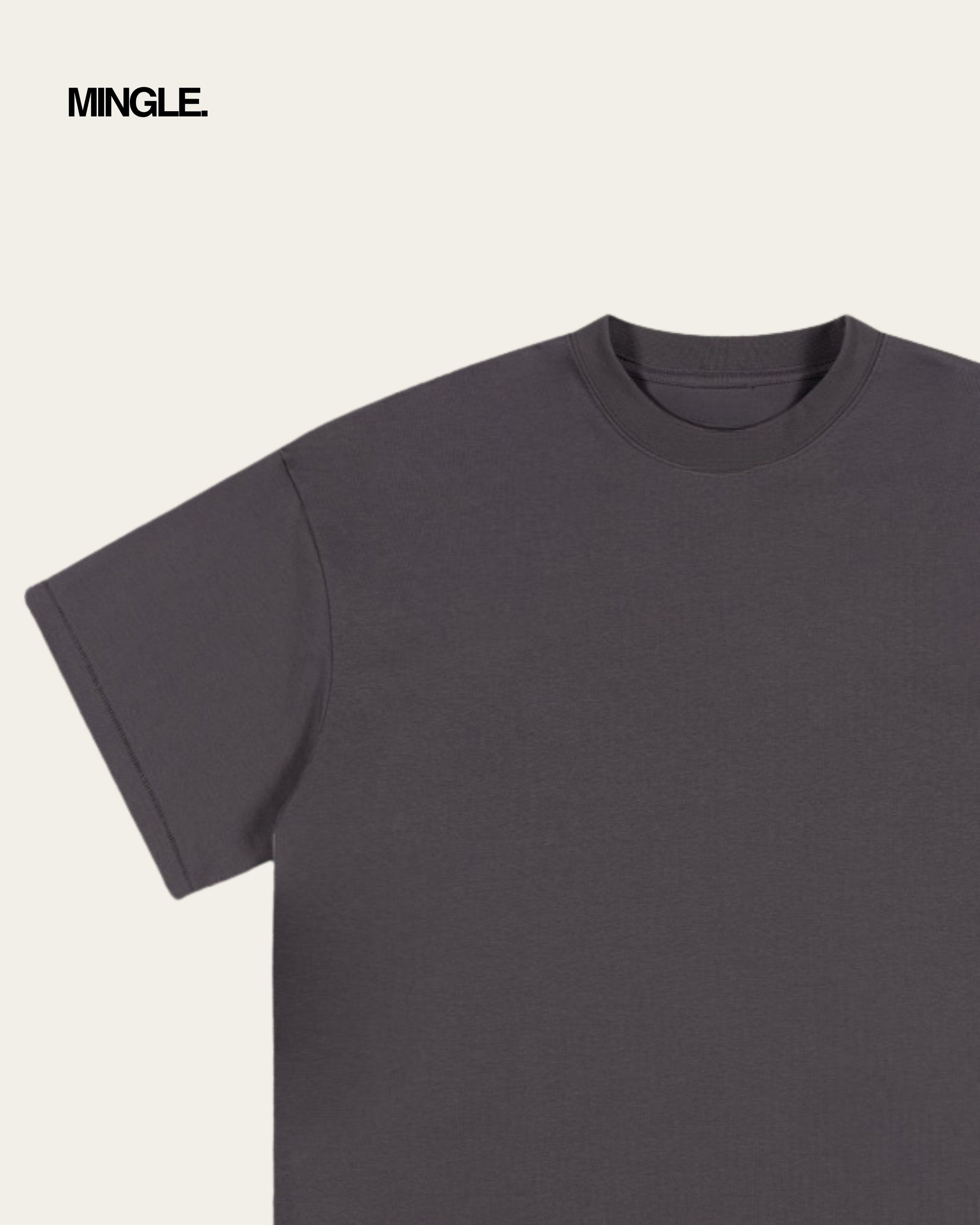 230G COOLING OVERSIZED TEE