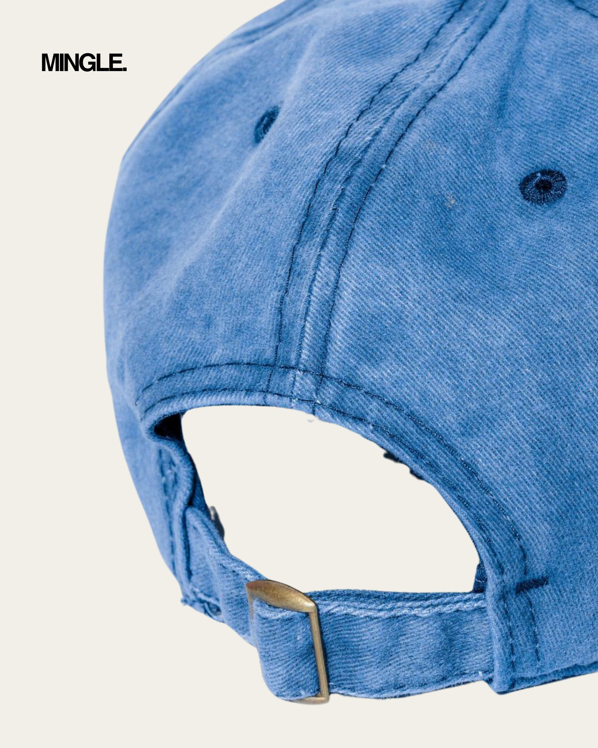 VINTAGE WASHED CAP