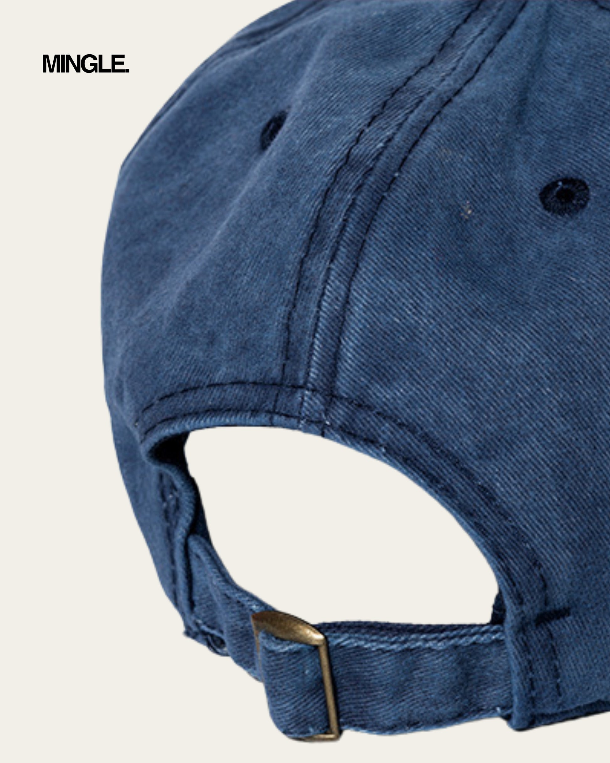 VINTAGE WASHED CAP