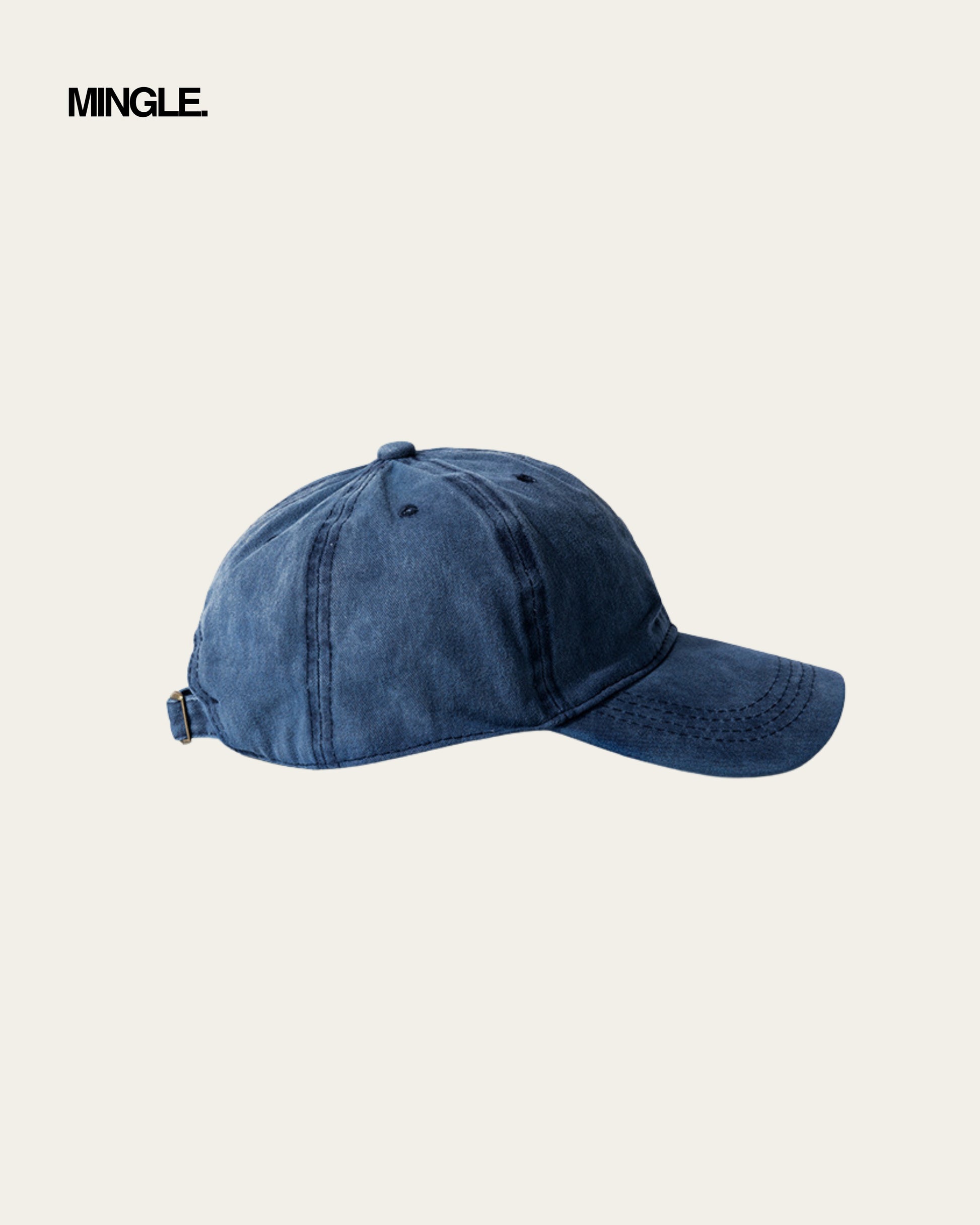VINTAGE WASHED CAP