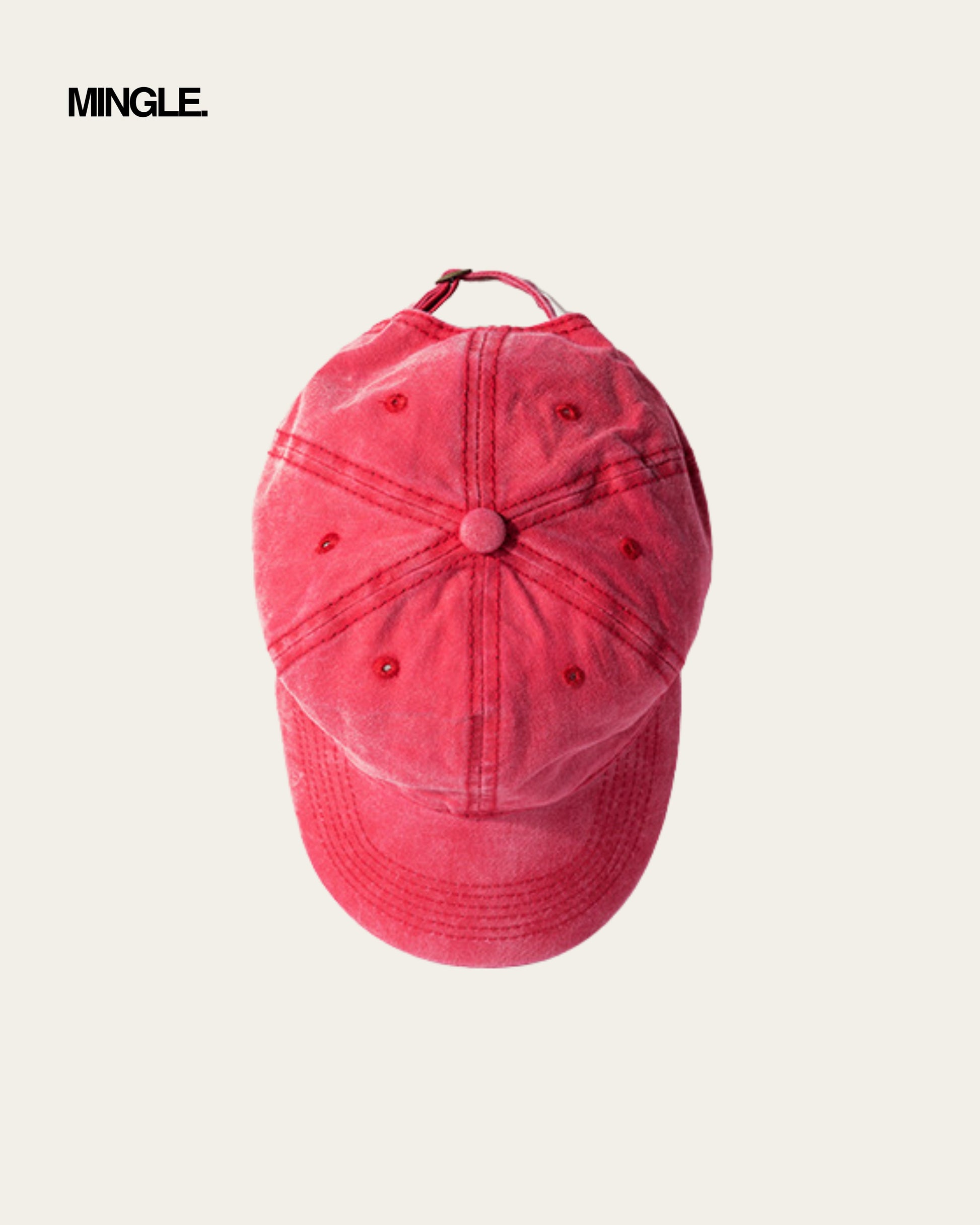 VINTAGE WASHED CAP
