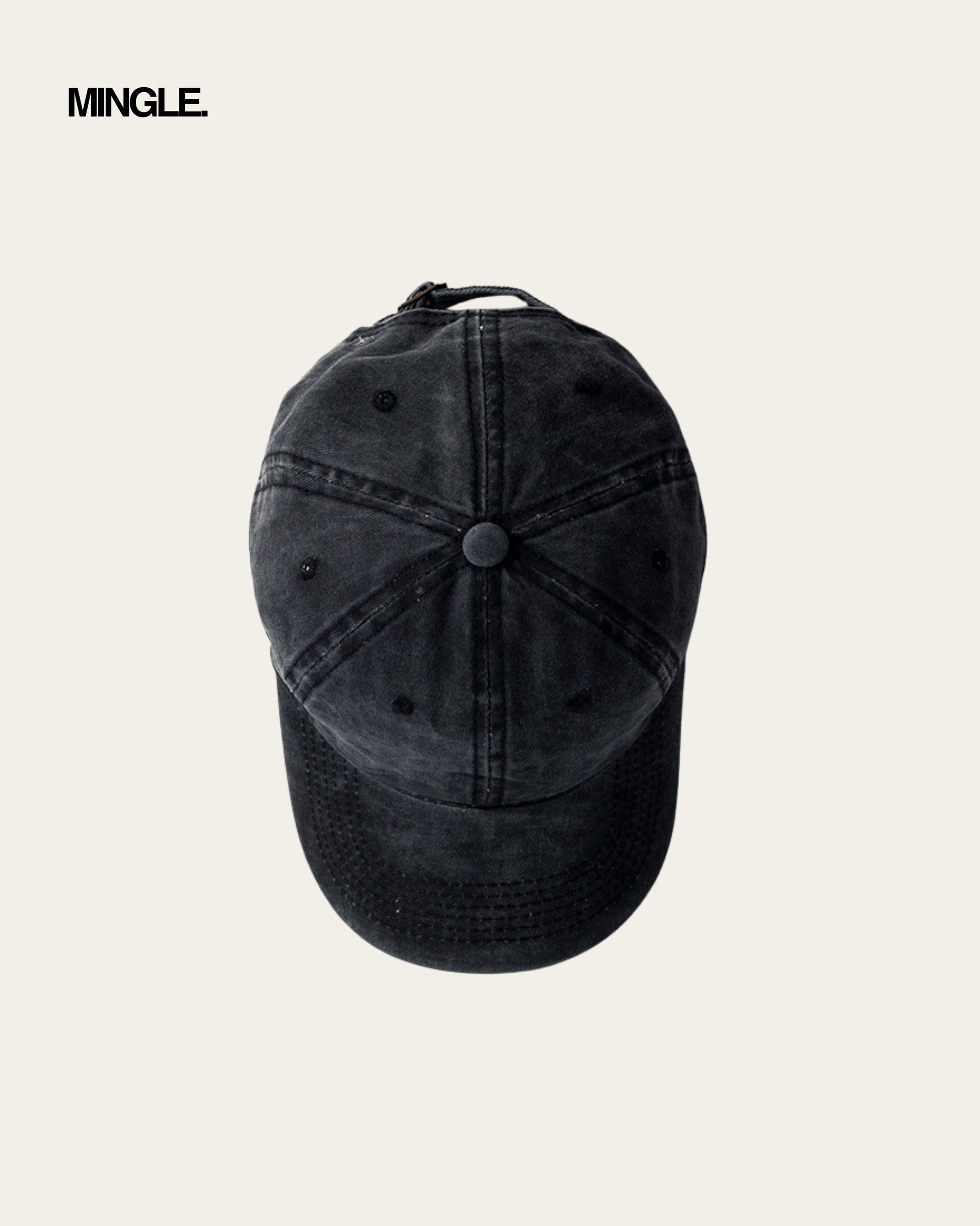 VINTAGE WASHED CAP