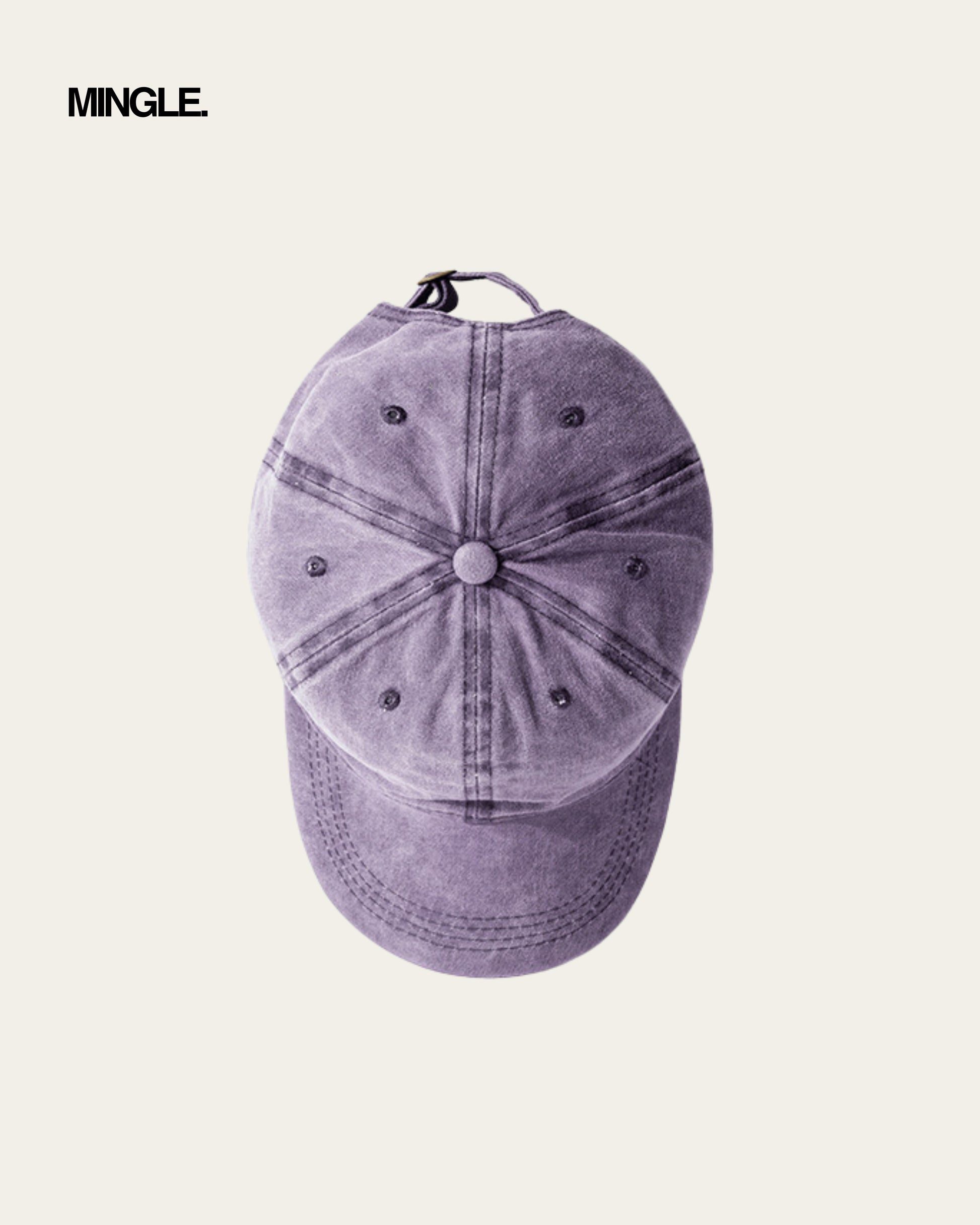 VINTAGE WASHED CAP