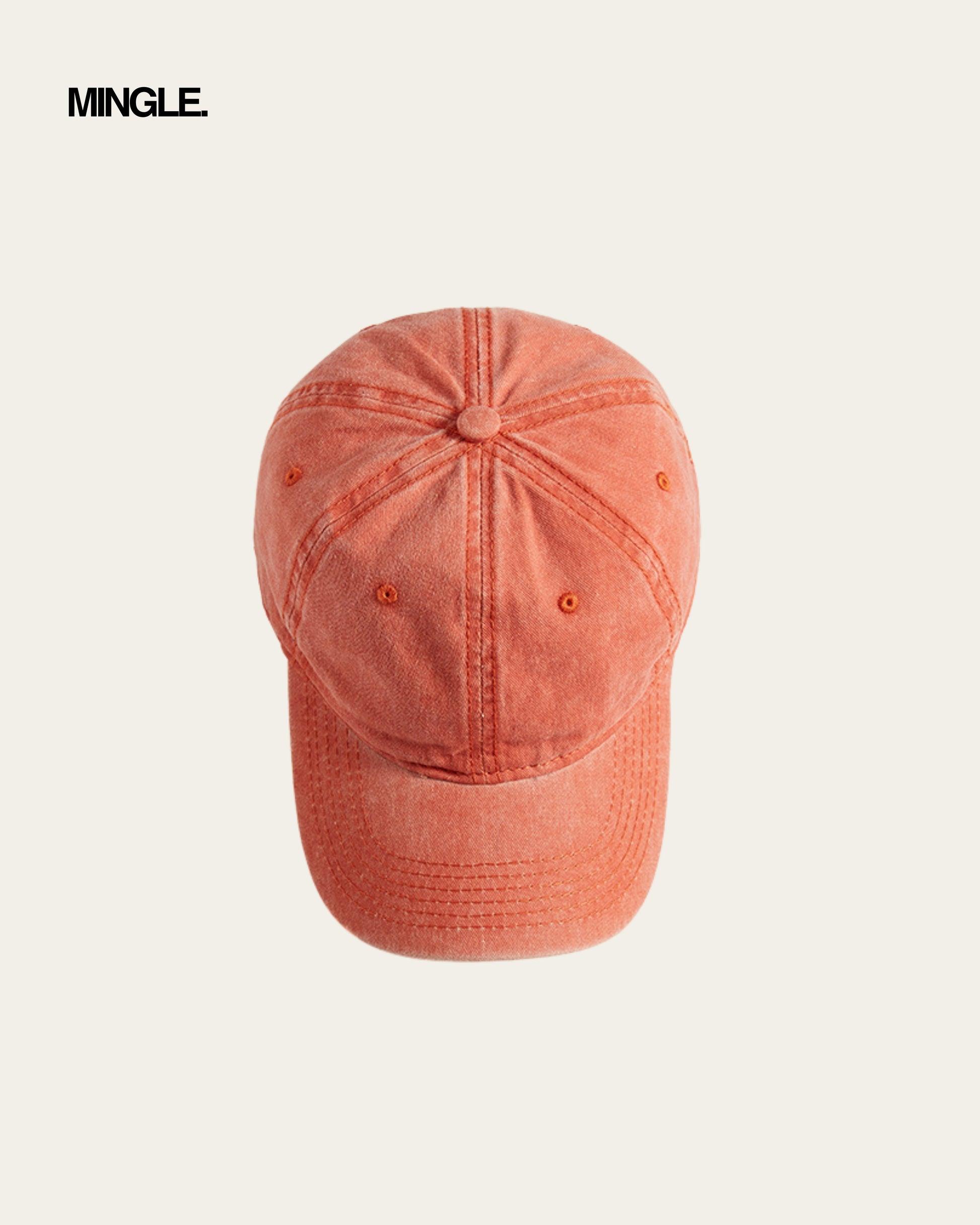 VINTAGE WASHED CAP