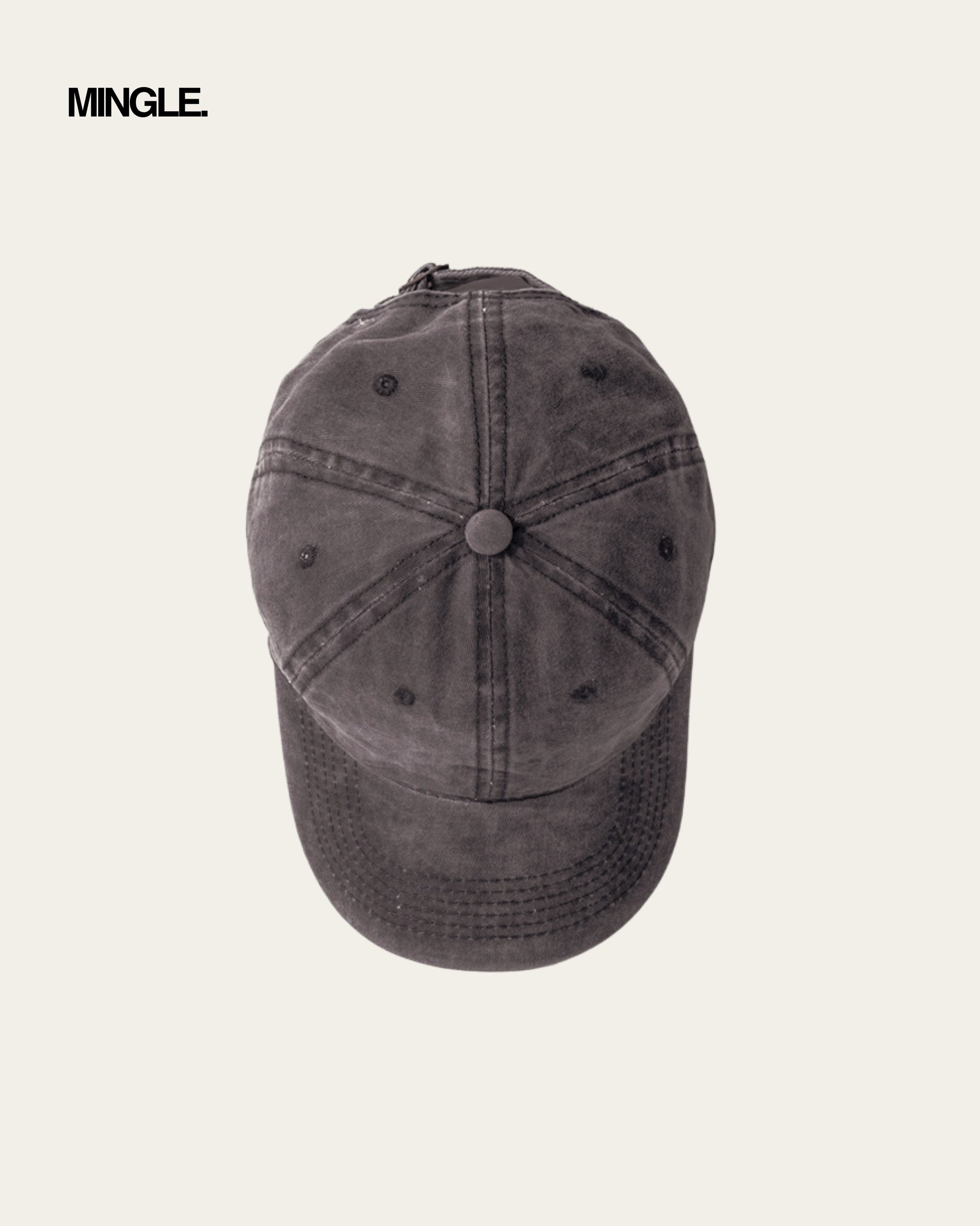 VINTAGE WASHED CAP