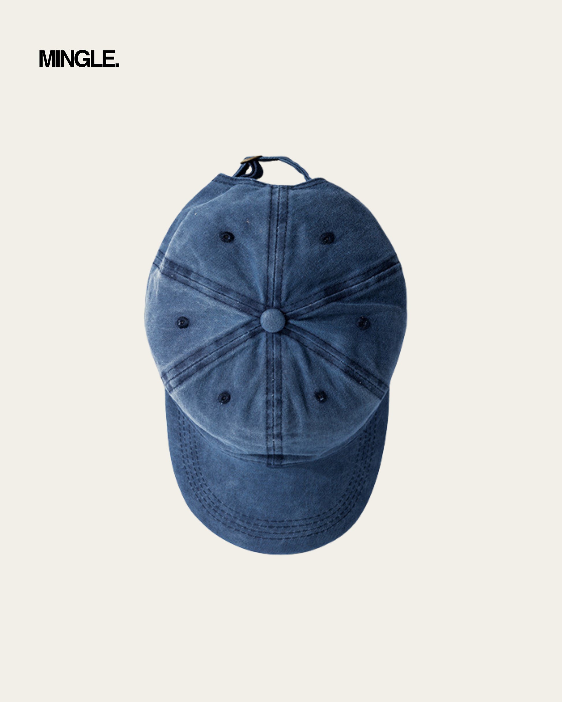 VINTAGE WASHED CAP
